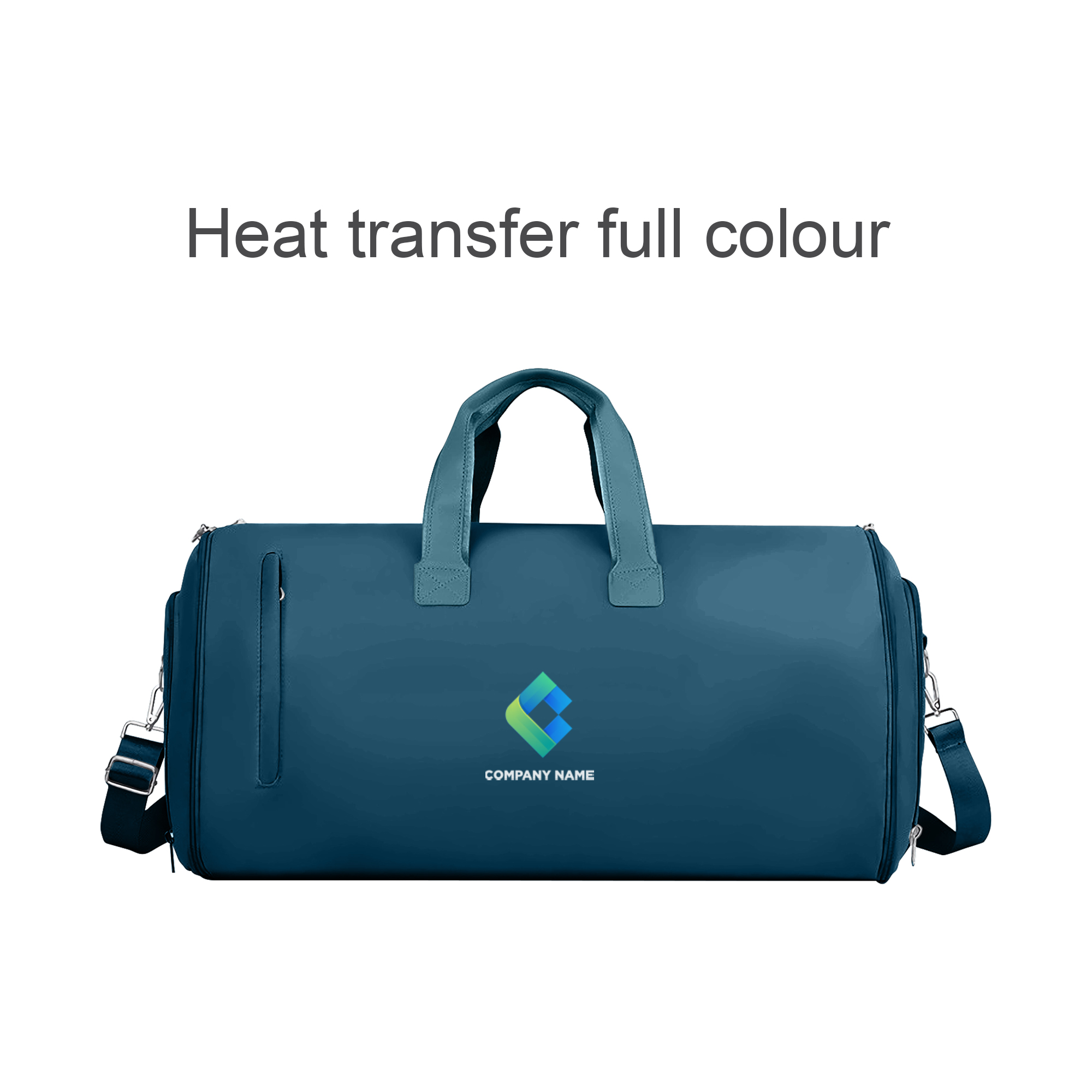 Convertible Duffel Garment Bag - Image 9