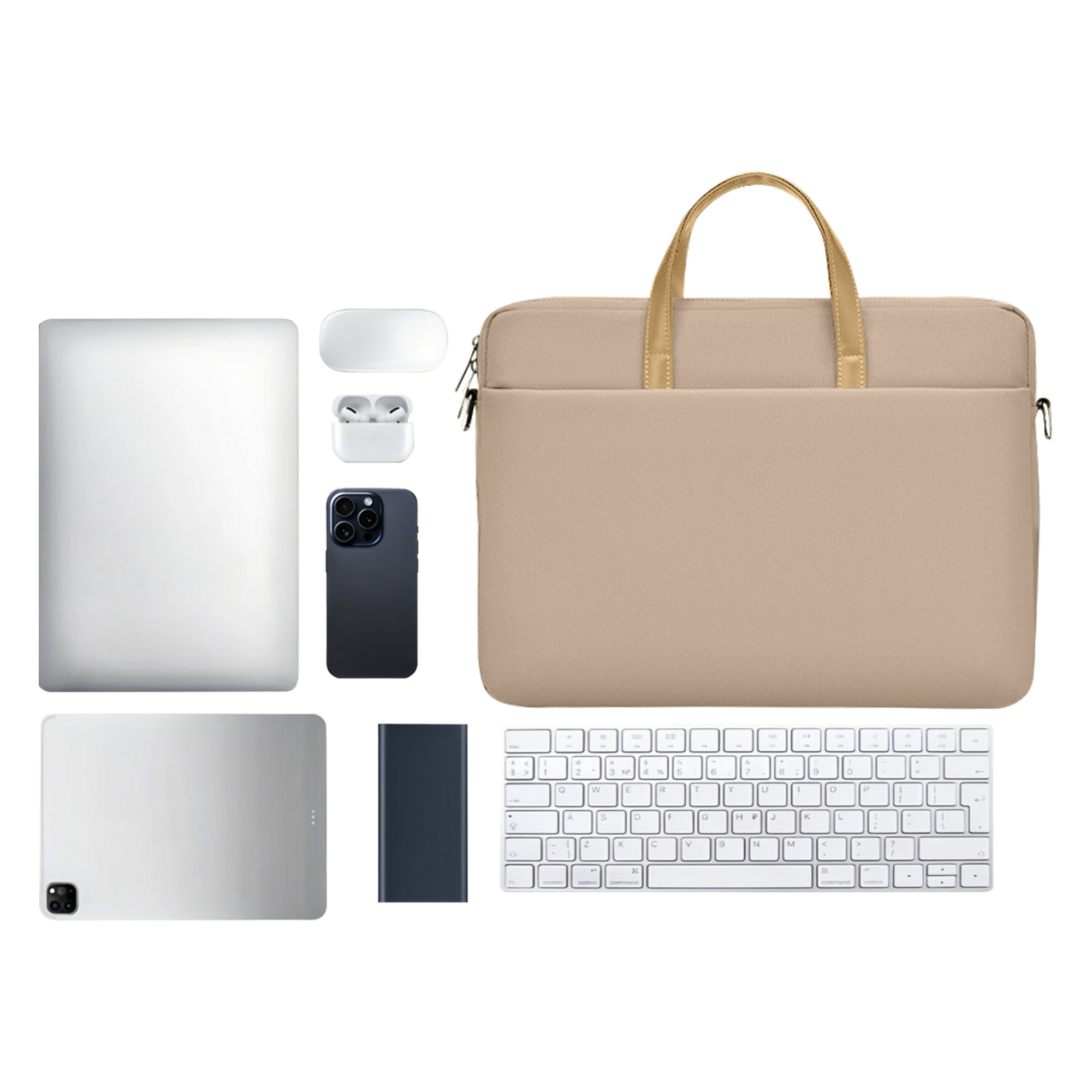 Sling Laptop Bag With Buffer Pad - Image 10