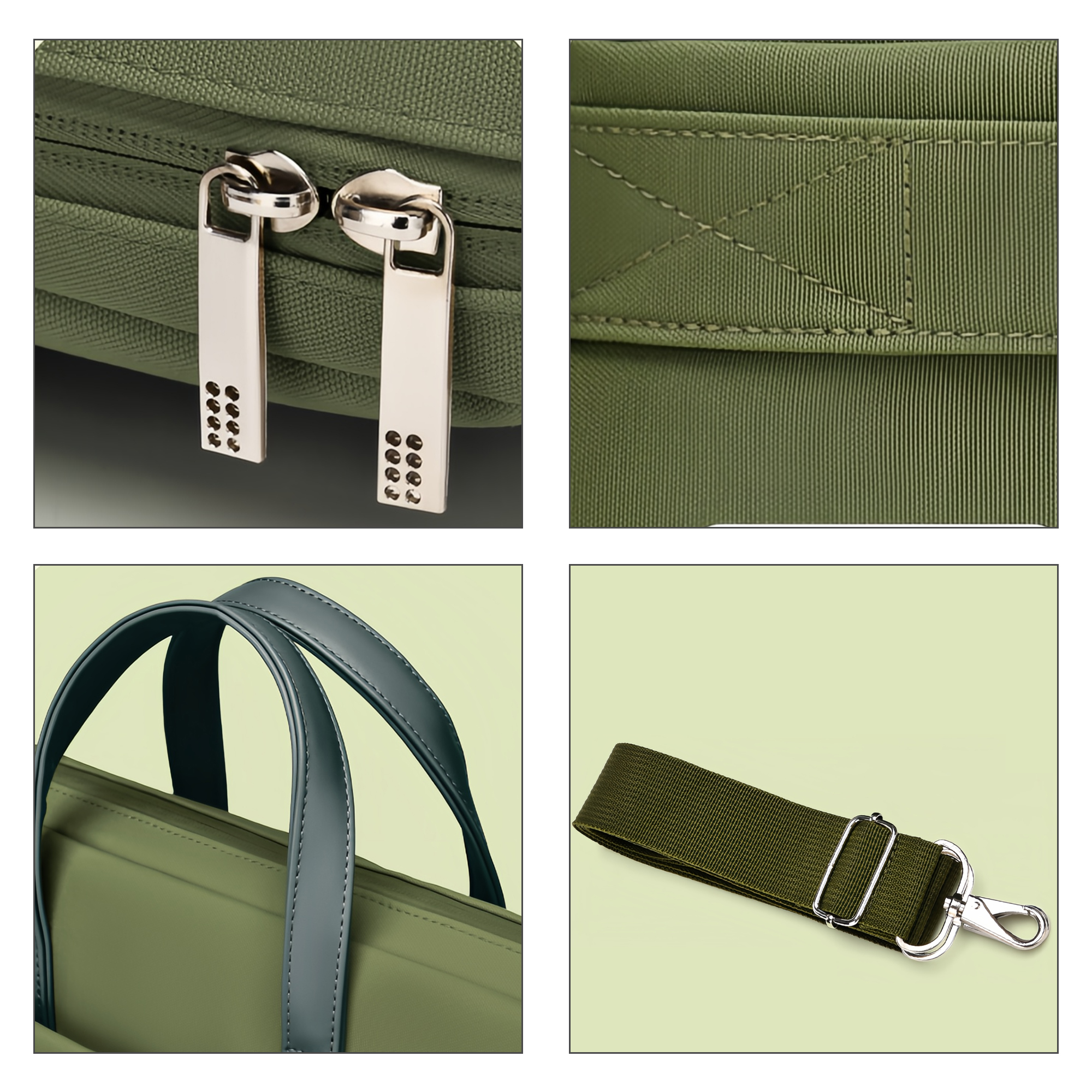 Sling Laptop Bag With Buffer Pad - Image 11