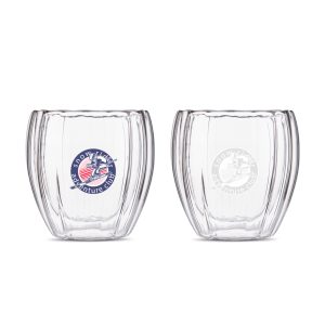 Spiral Double Wall Glass