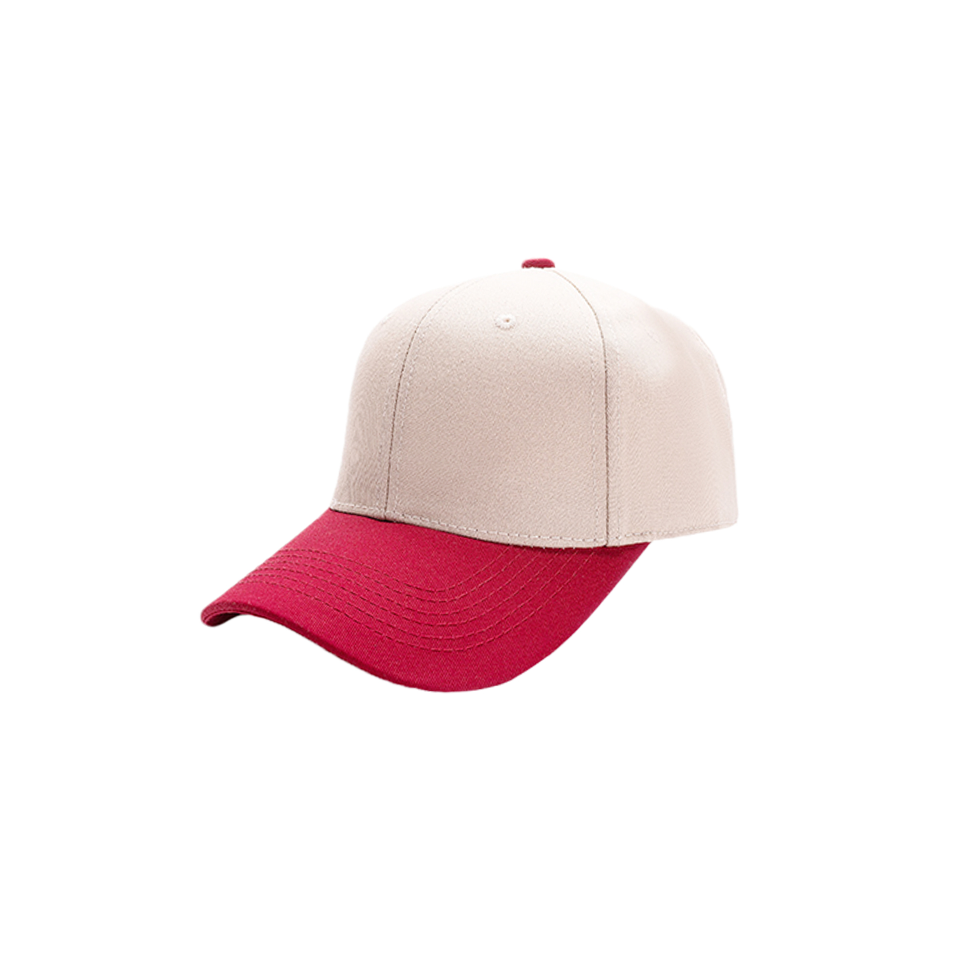 6 Panel Adjustable Baseball Cap - Image 10