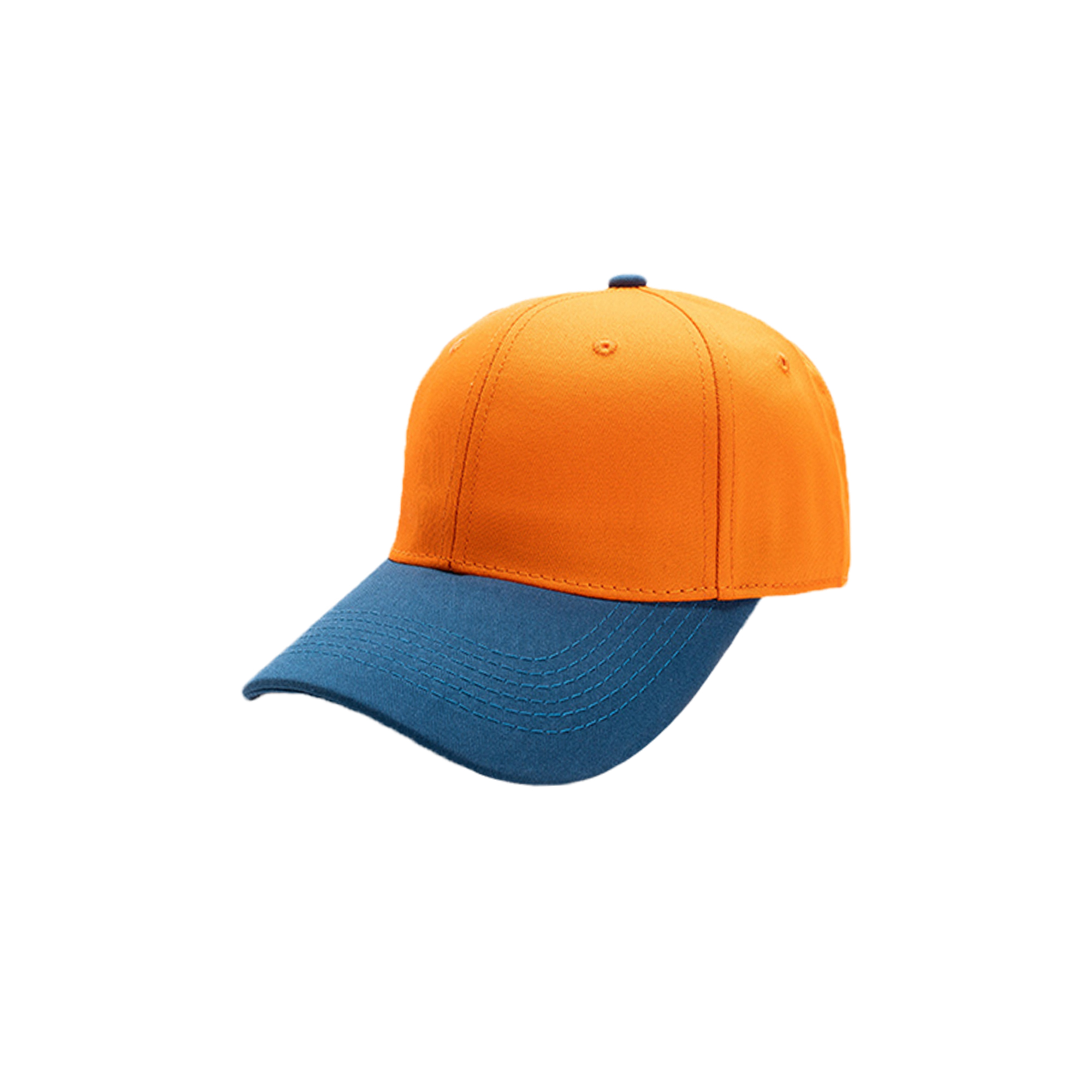 6 Panel Adjustable Baseball Cap - Image 8