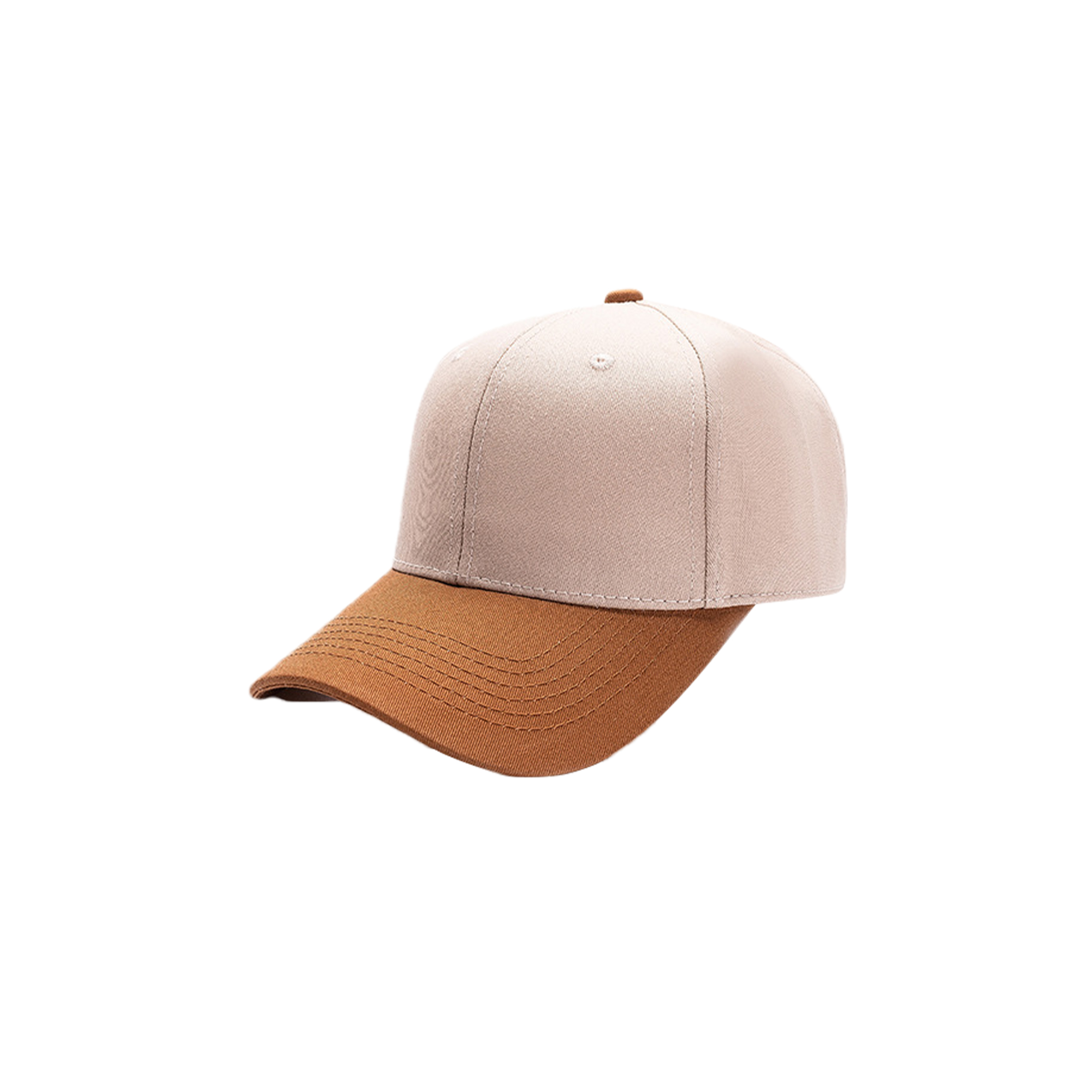 6 Panel Adjustable Baseball Cap - Image 5