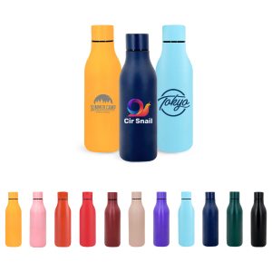 550ML Thermal Powder Coated Drink Bottle