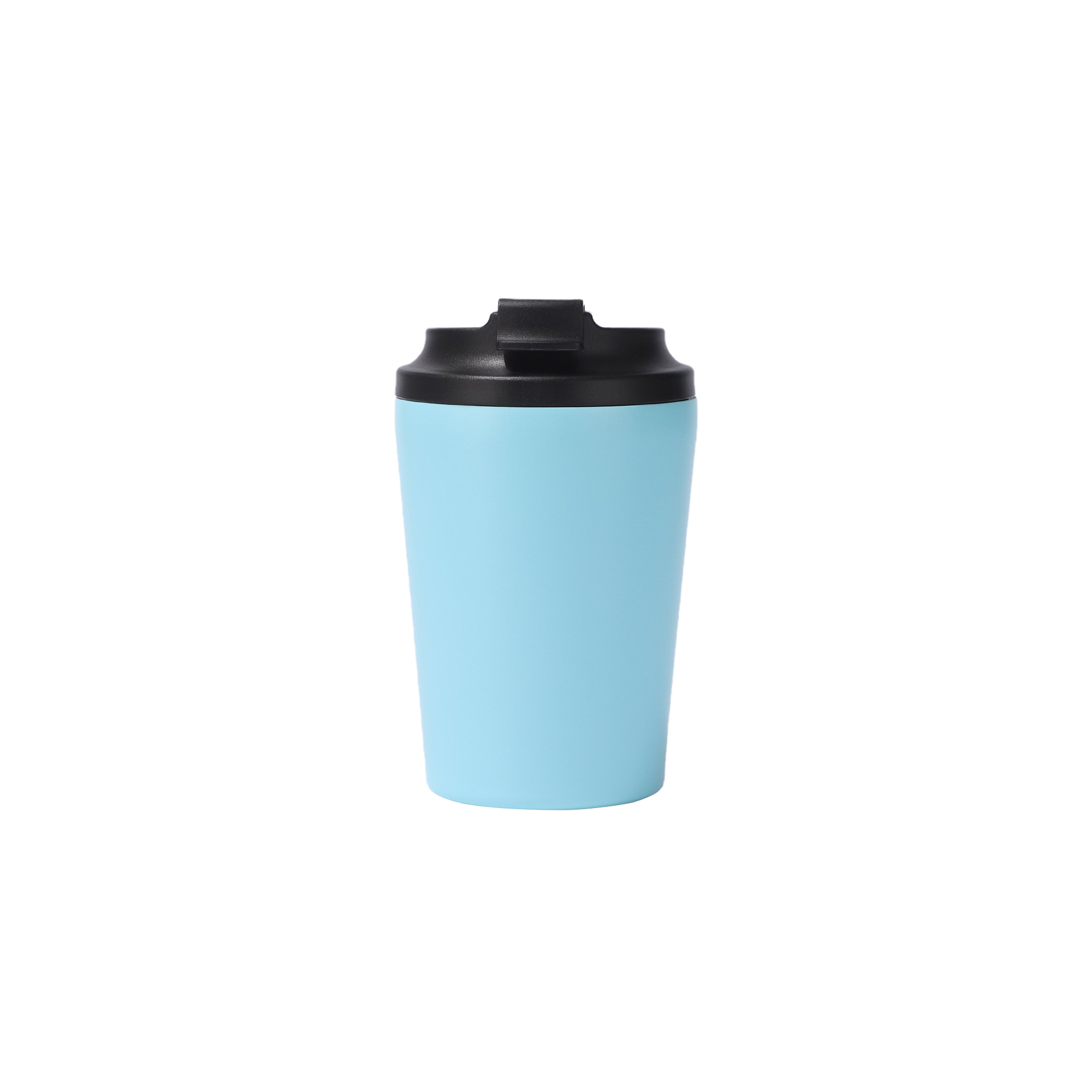 350ML Powder Coated Stainless Steel Coffee Mug - Image 4