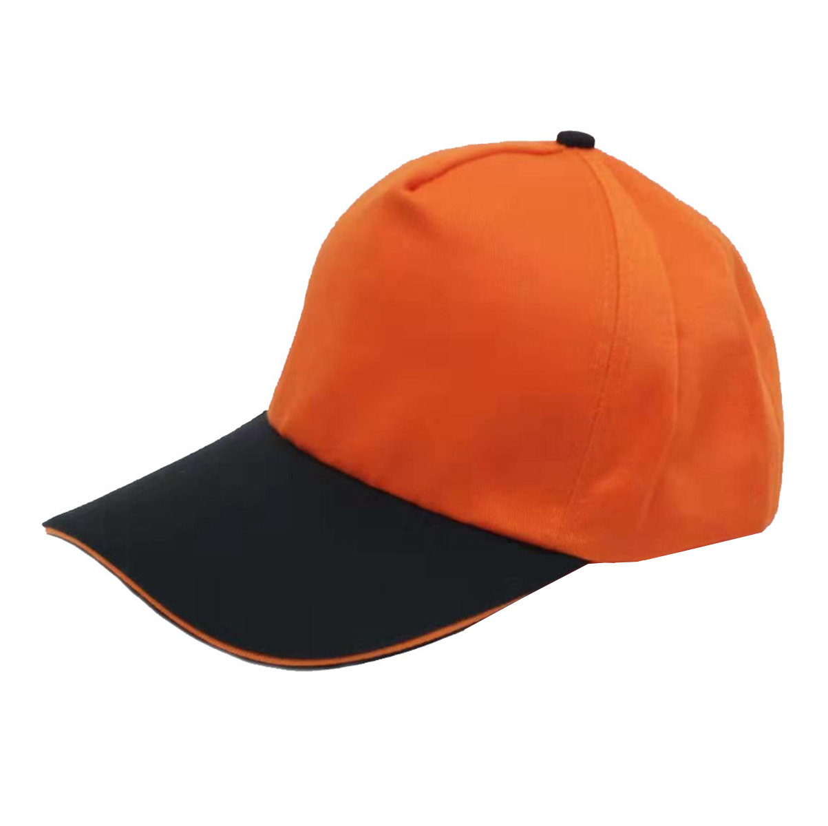5 Panel Sandwich Bill Hat - Image 4