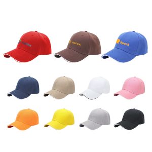 Sandwich Peak Cap - 6 Panel