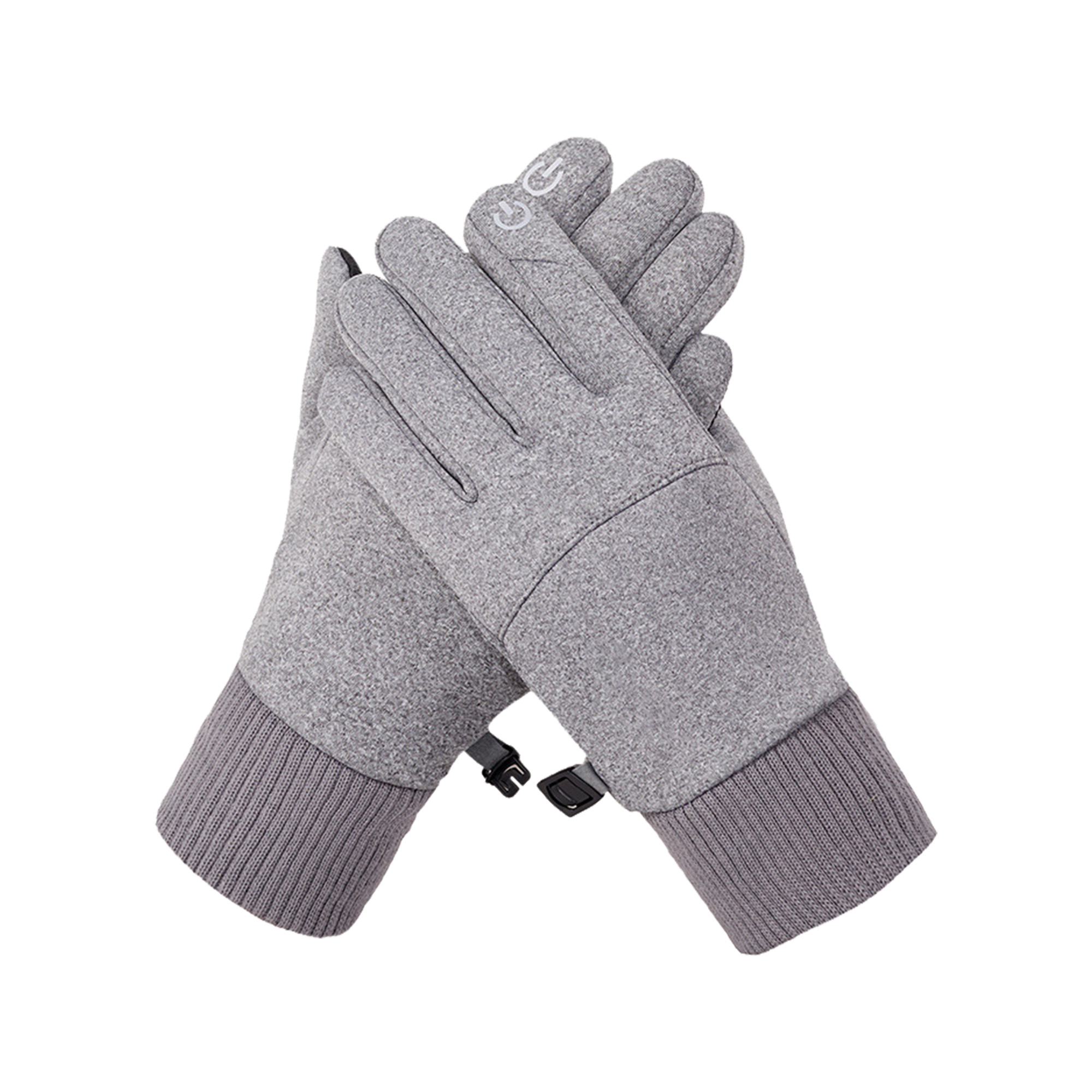 Touchscreen Winter Gloves - Image 3