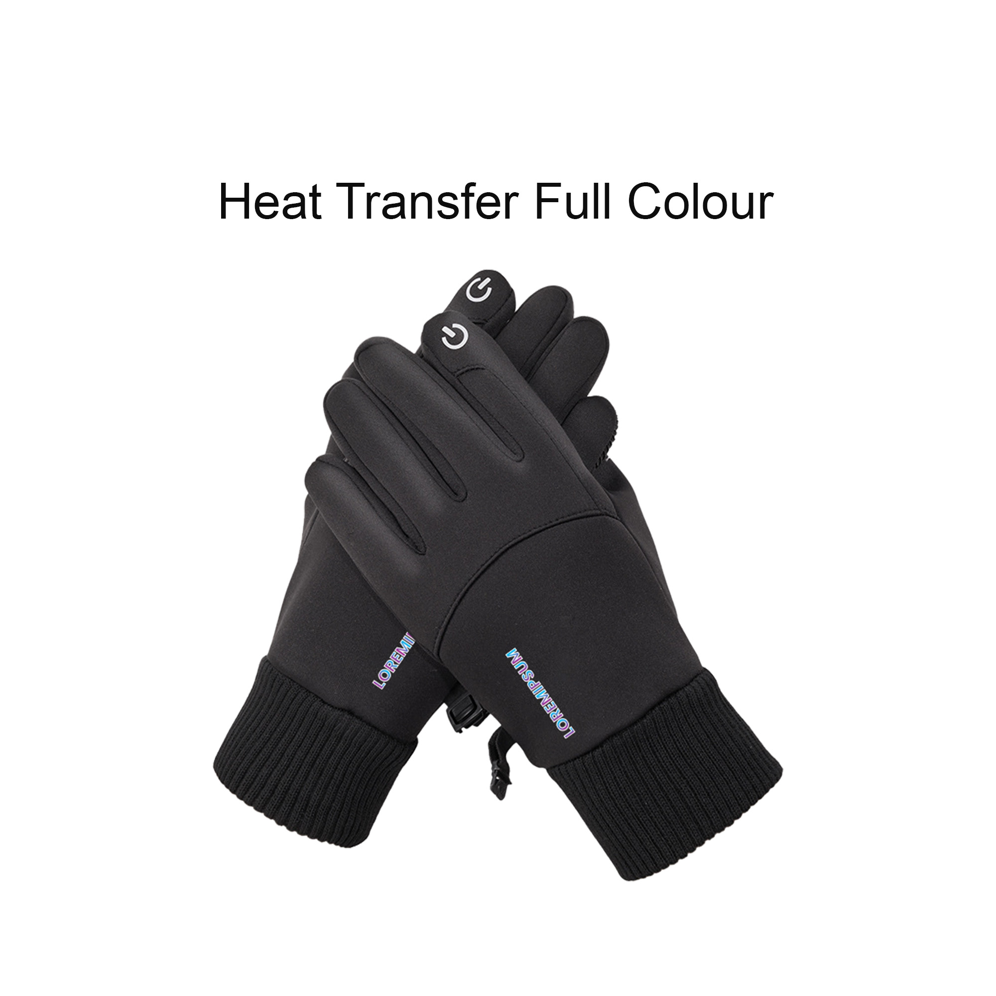Touchscreen Winter Gloves - Image 5