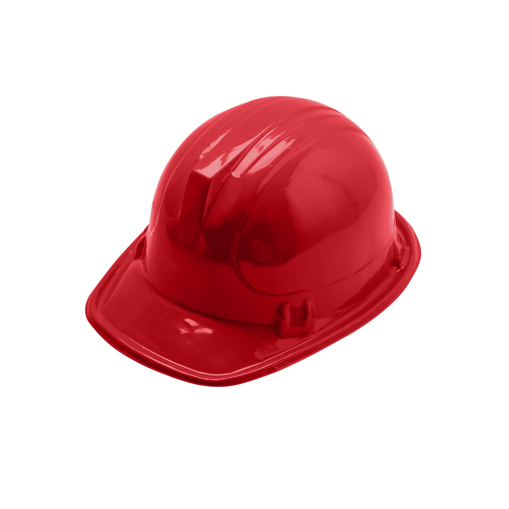 PVC Construction Hat - Image 4