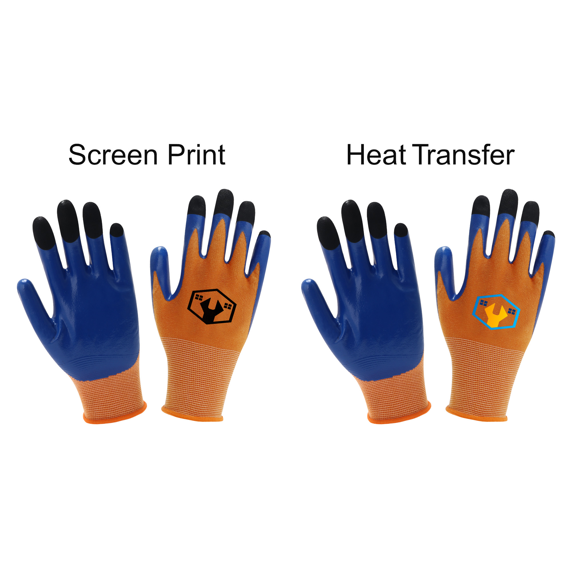Regular 400V Touchscreen Insulating Gloves - Image 4
