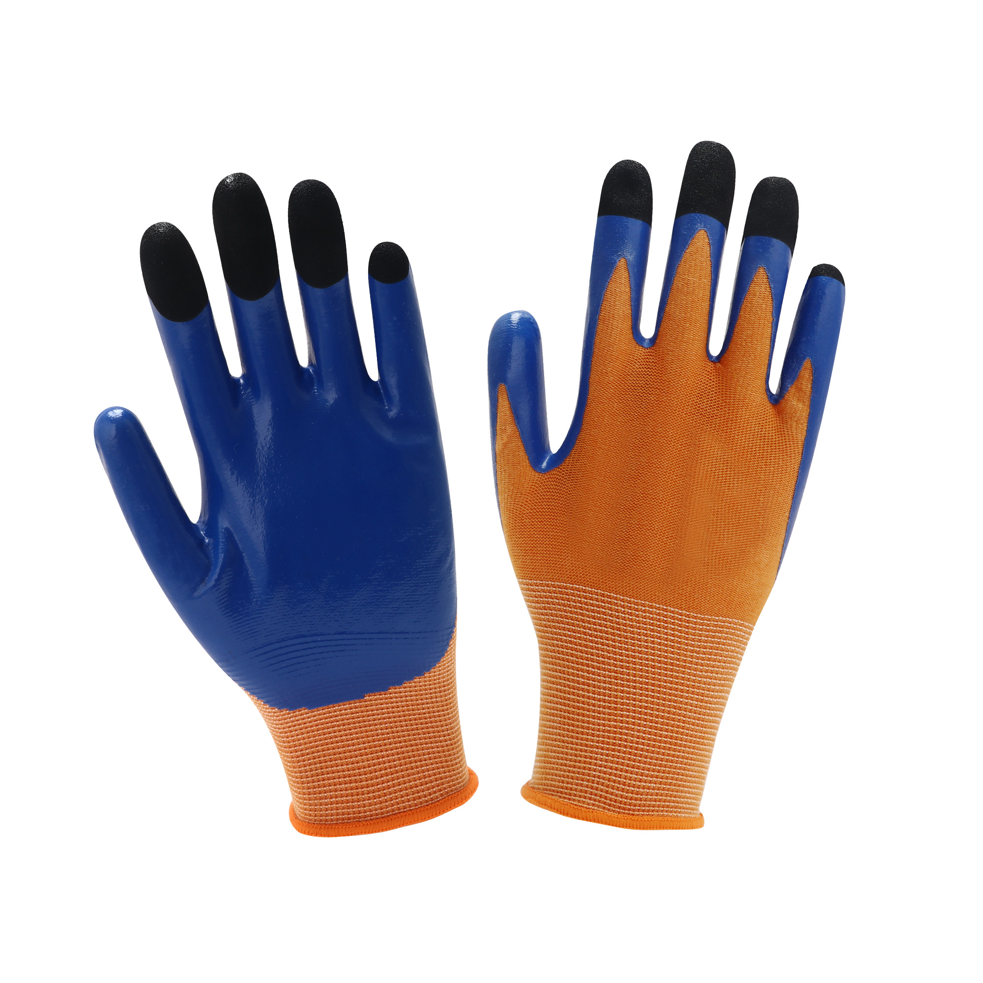 Regular 400V Touchscreen Insulating Gloves - Image 2
