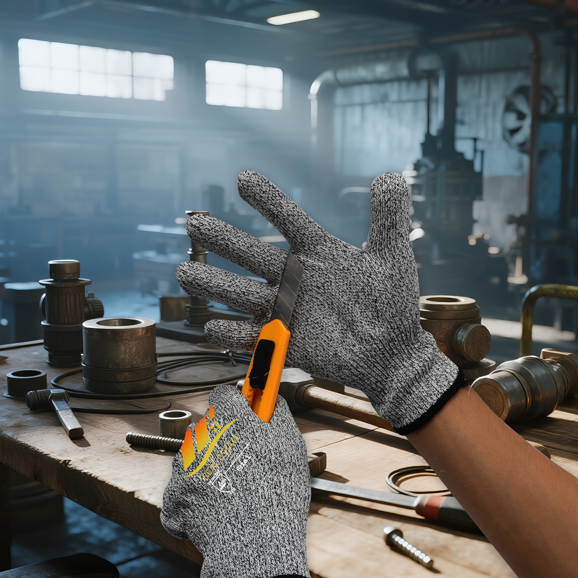 Cut Resistant Gloves - Image 6