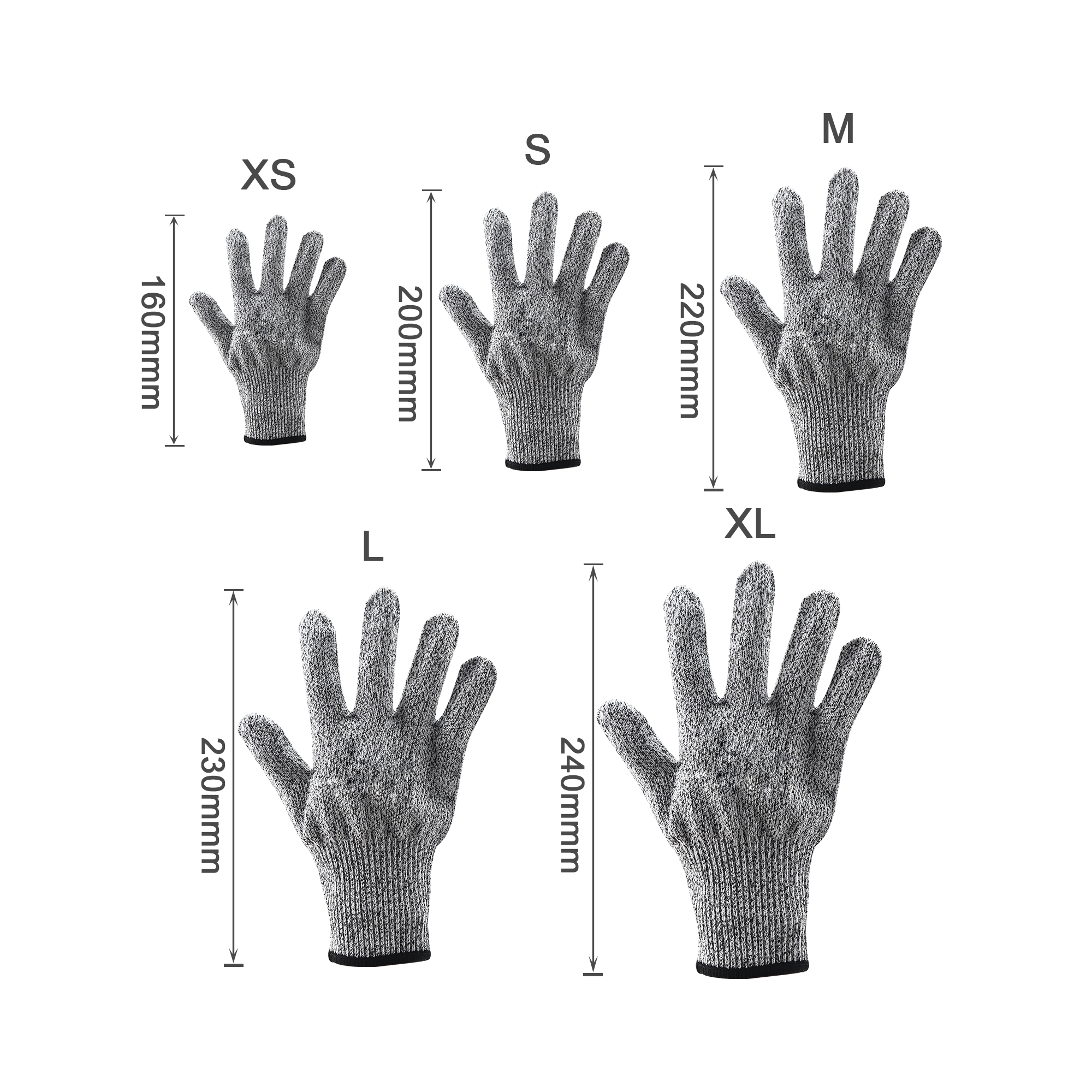 Cut Resistant Gloves - Image 2