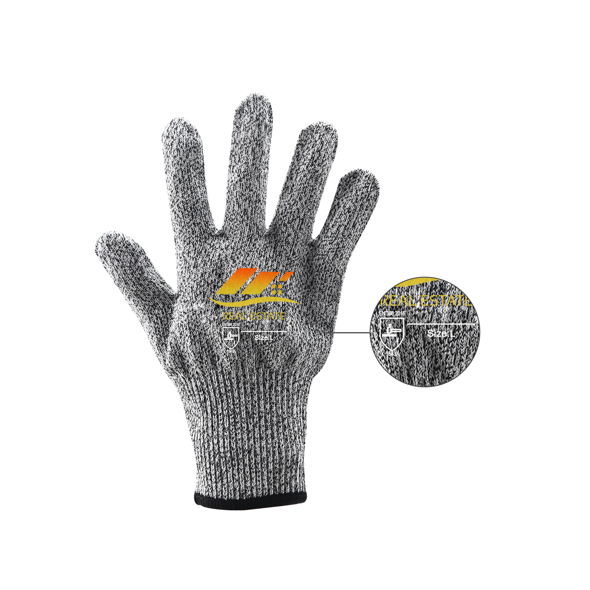 Cut Resistant Gloves - Image 4