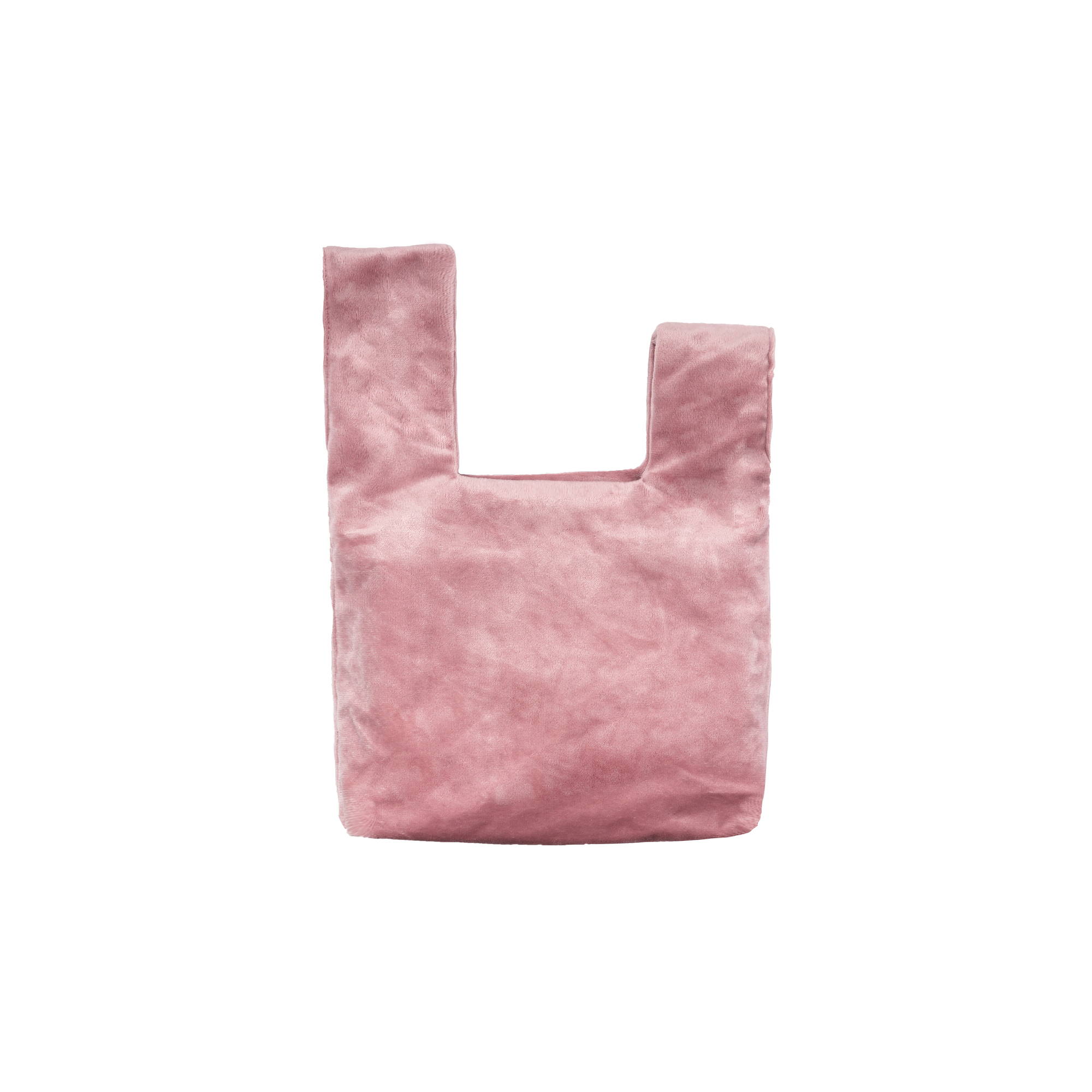 Velvet Knot Wrist Bag - Image 5