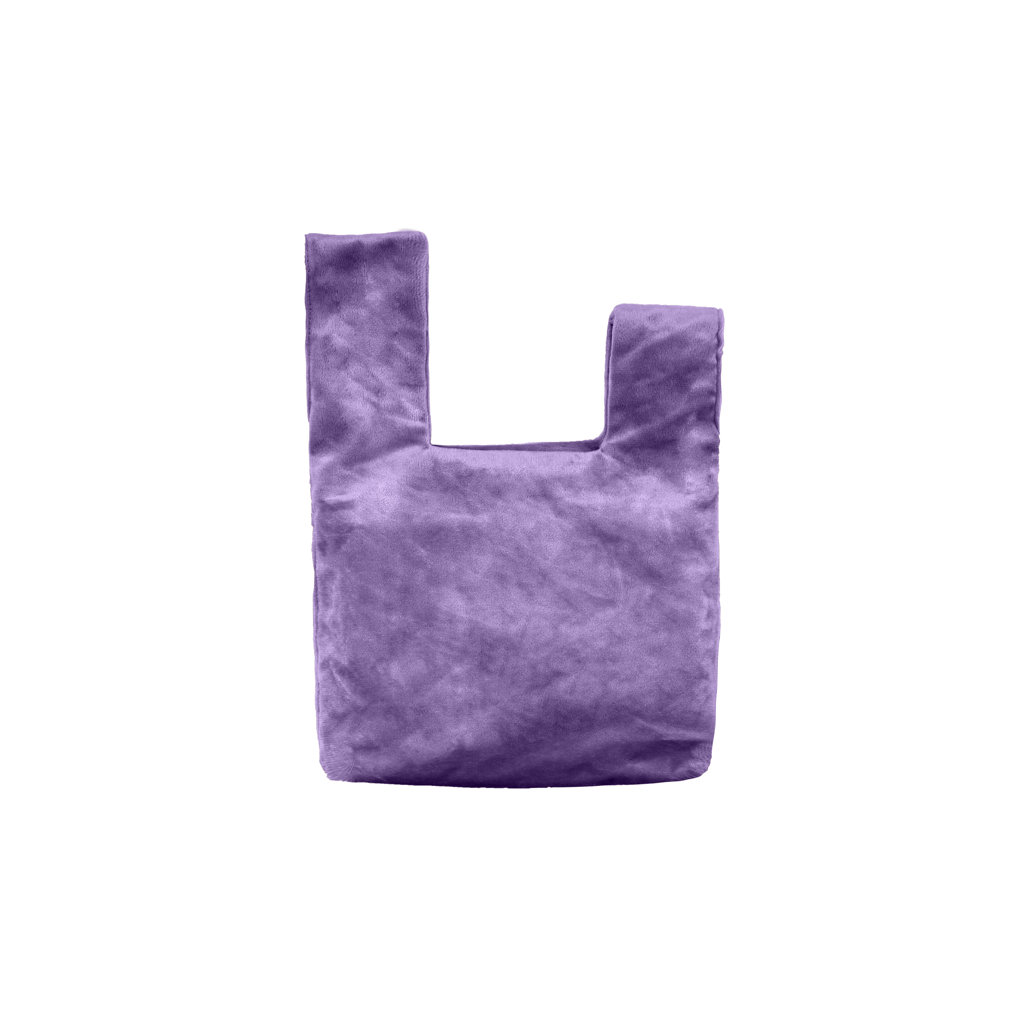 Velvet Knot Wrist Bag - Image 8