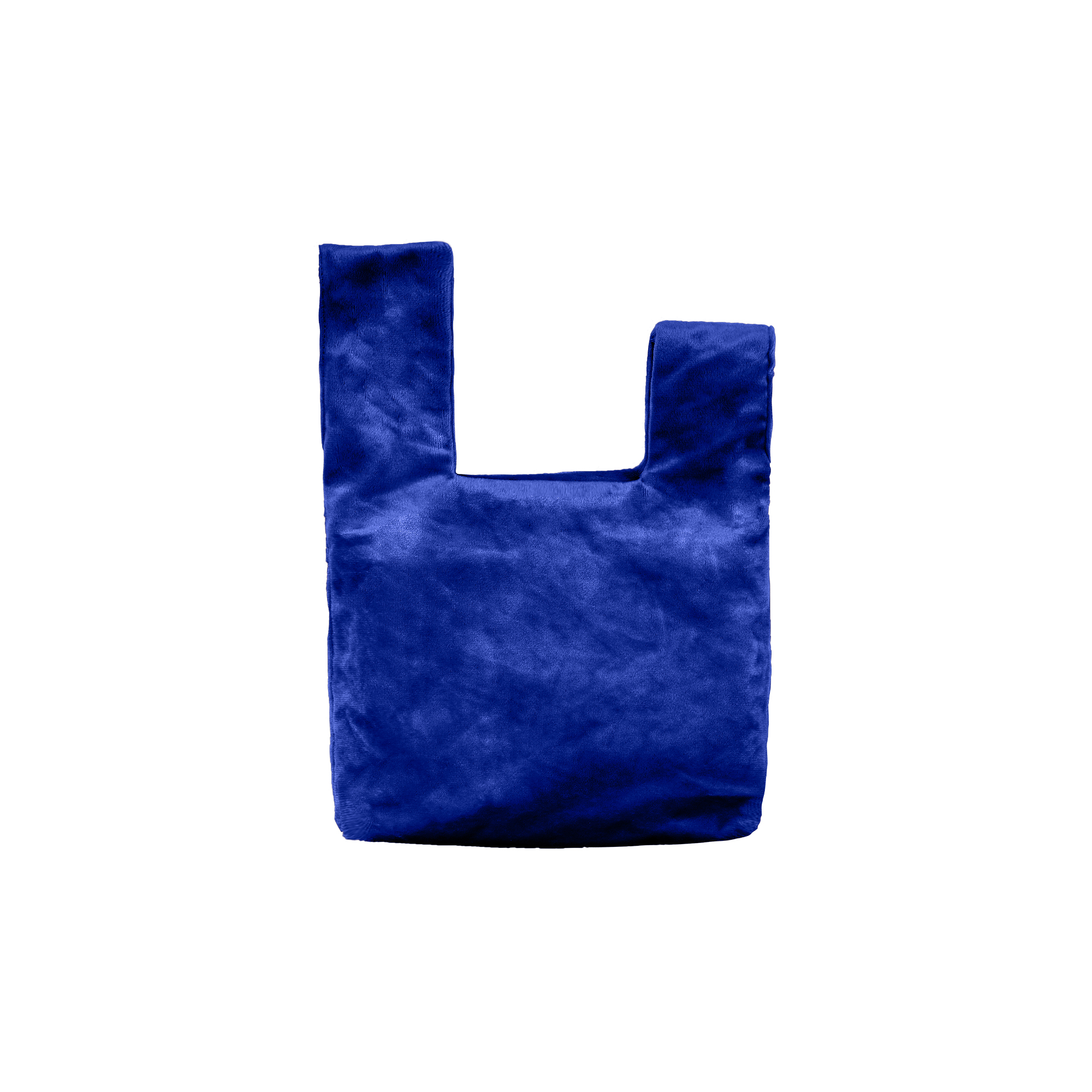 Velvet Knot Wrist Bag - Image 2