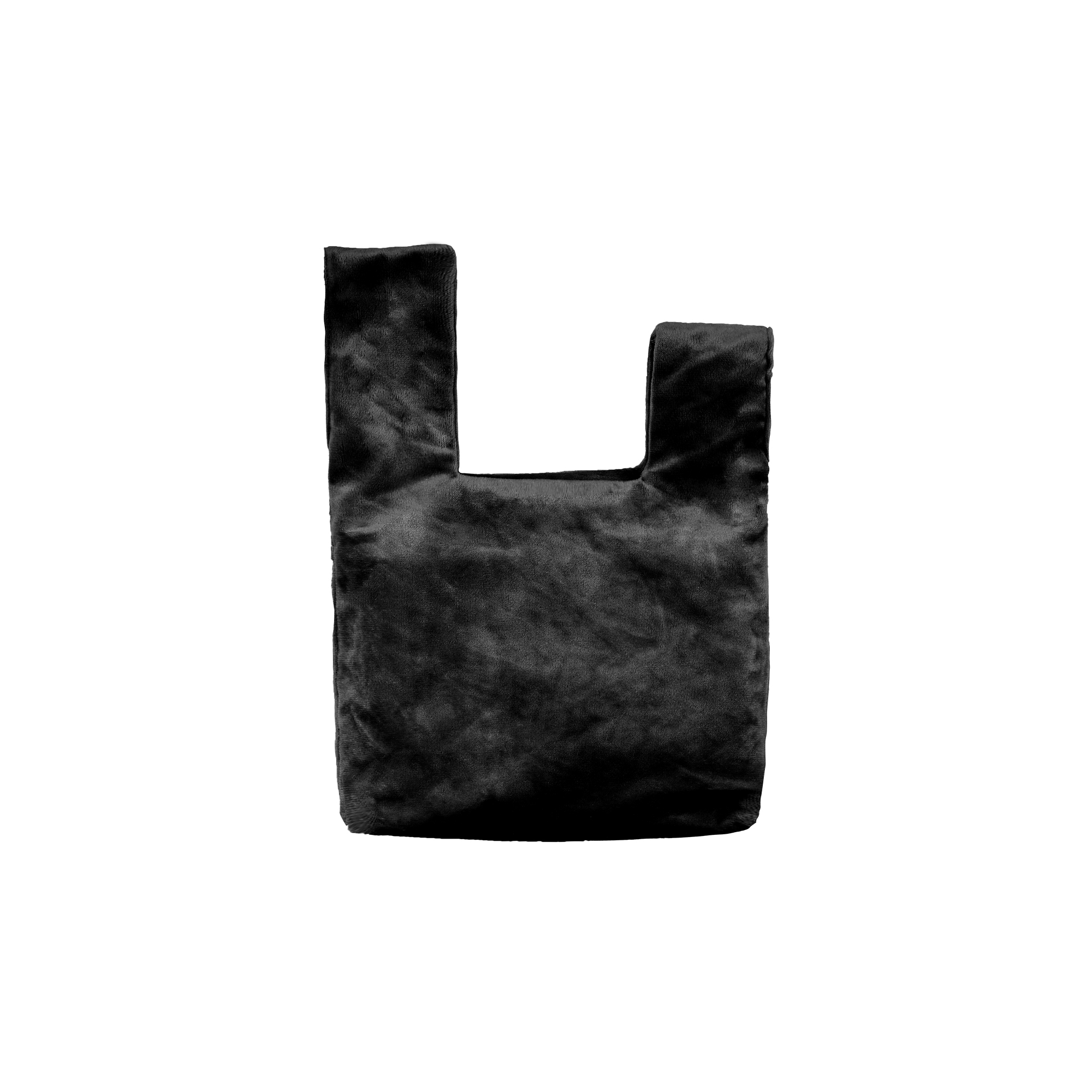 Velvet Knot Wrist Bag - Image 4