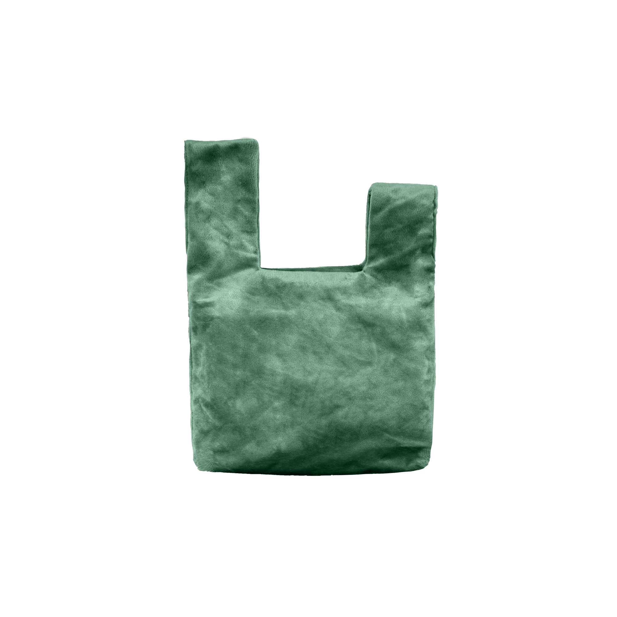 Velvet Knot Wrist Bag - Image 7
