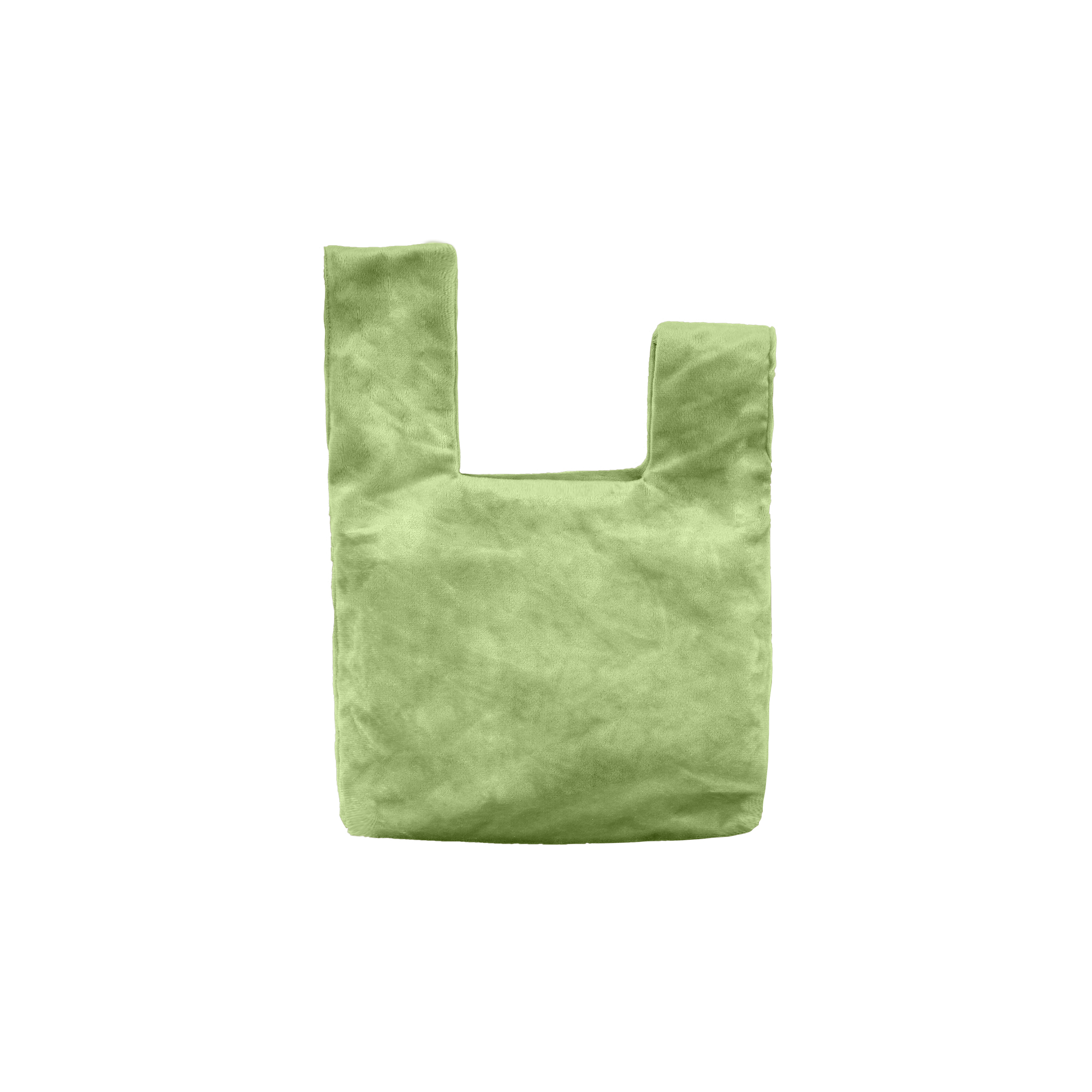 Velvet Knot Wrist Bag - Image 6