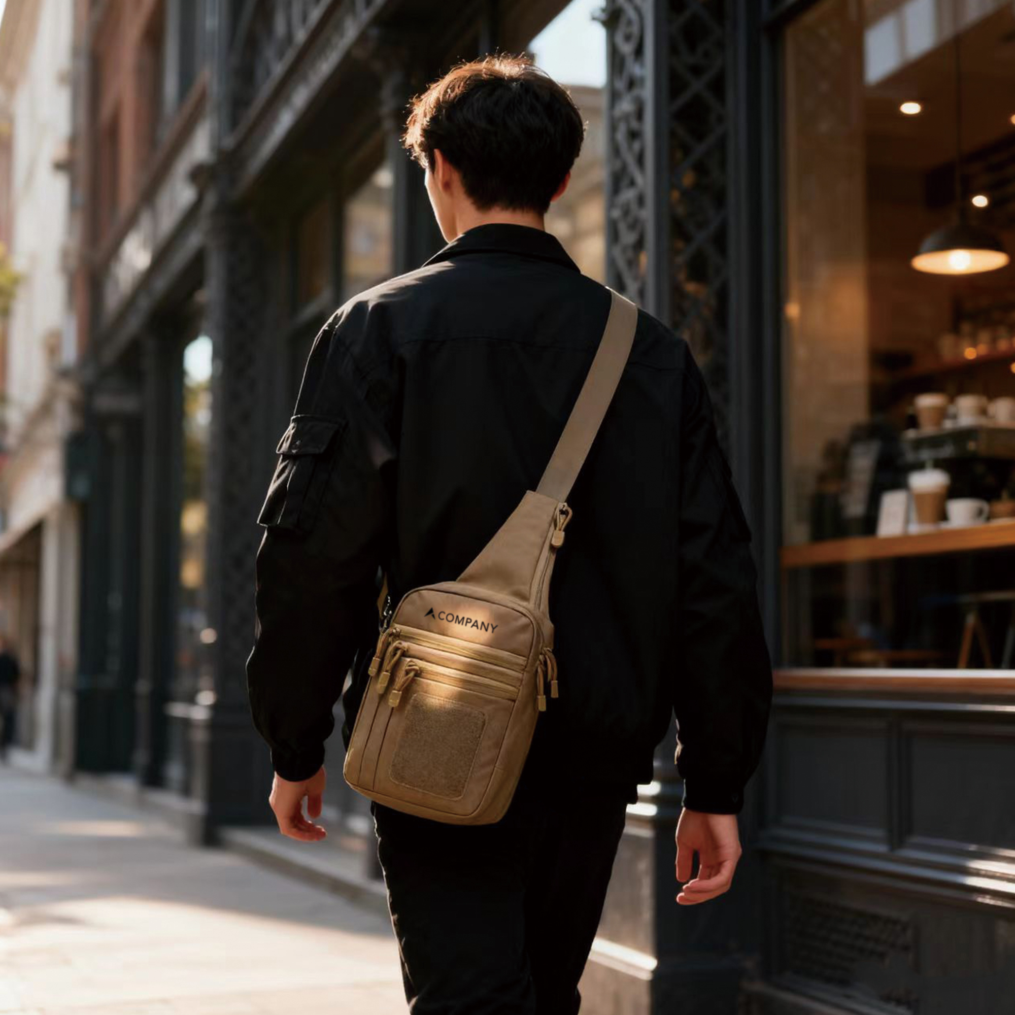 Tactical Sling Bag - Image 11