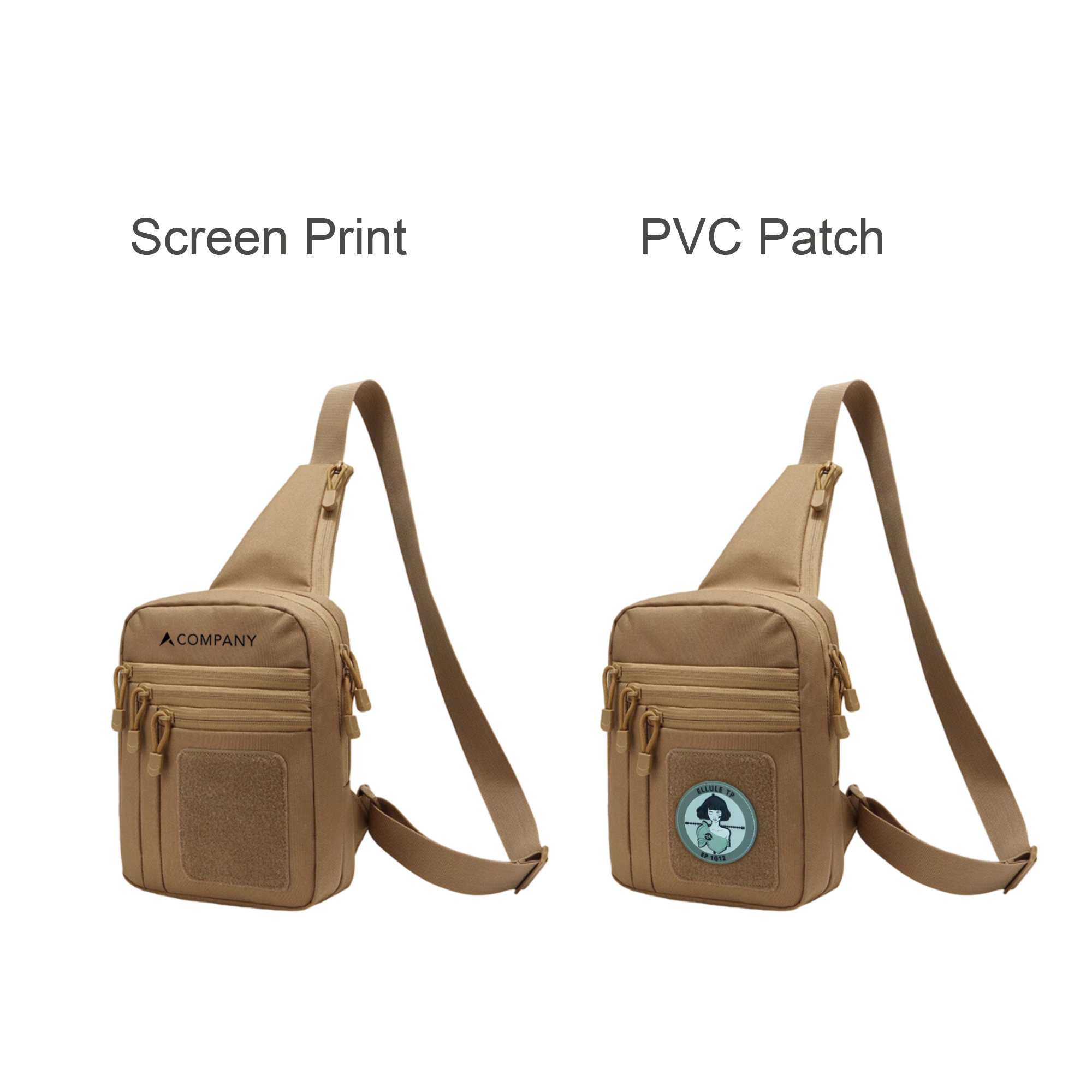 Tactical Sling Bag - Image 7