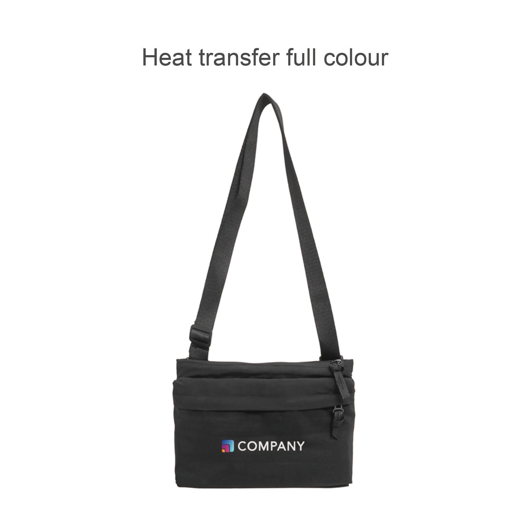 Lightweight Crossbody Bag - Image 8
