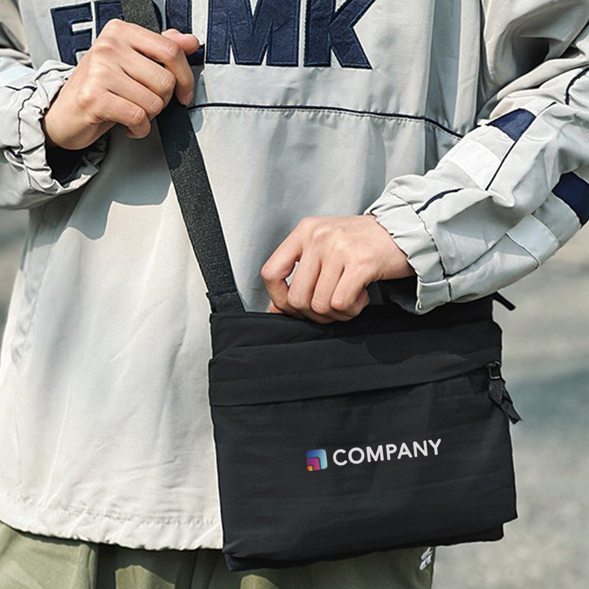 Lightweight Crossbody Bag - Image 11