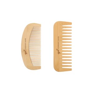 Bamboo Small Comb