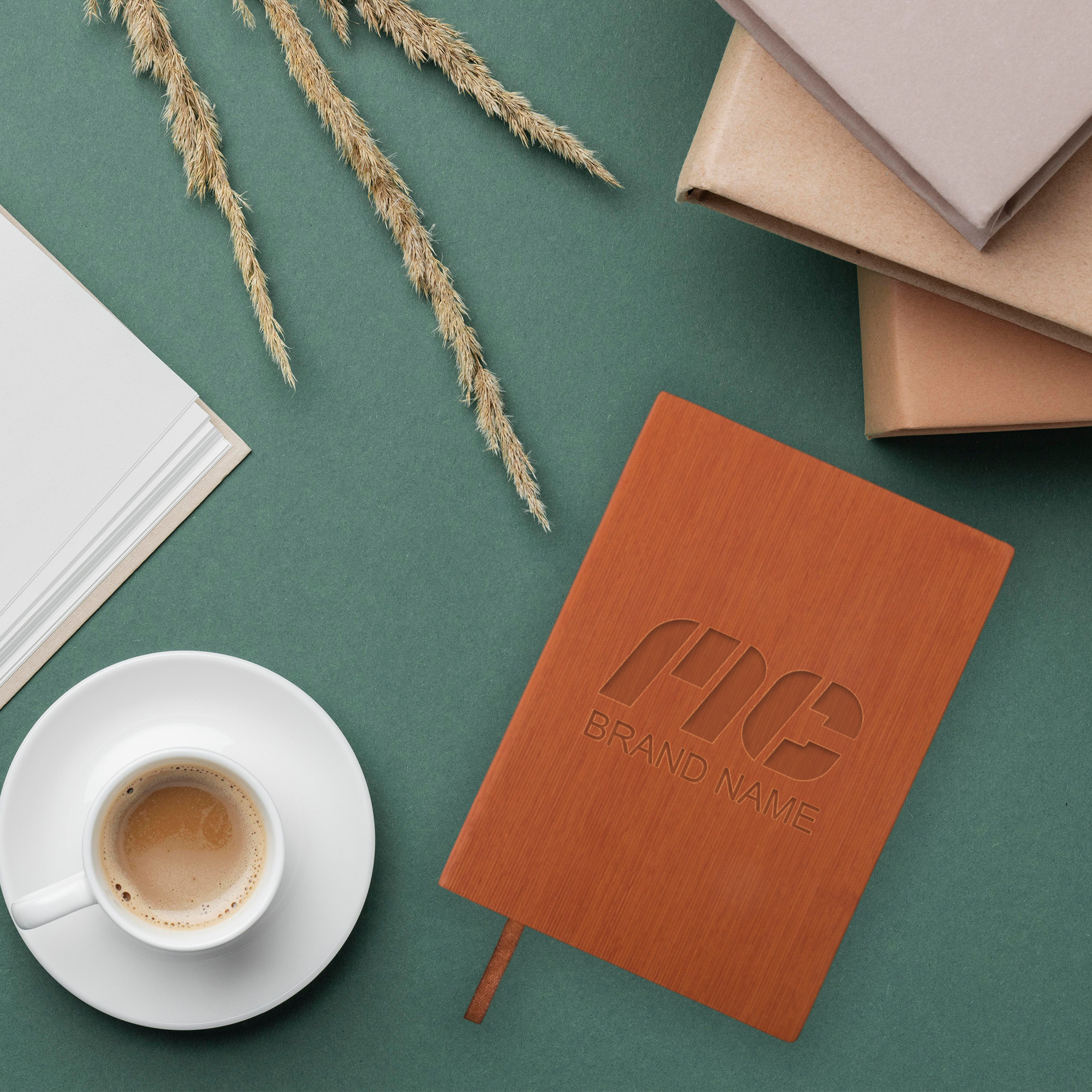 A5 PU Leather Notebook - Image 13