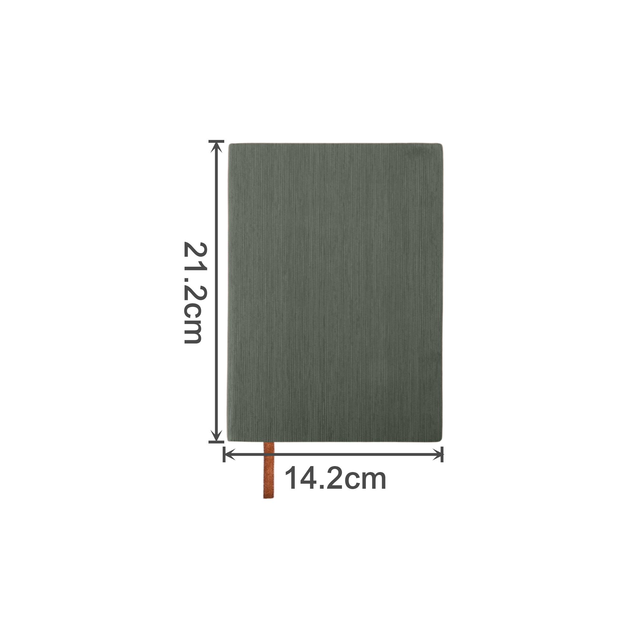 A5 PU Leather Notebook - Image 9
