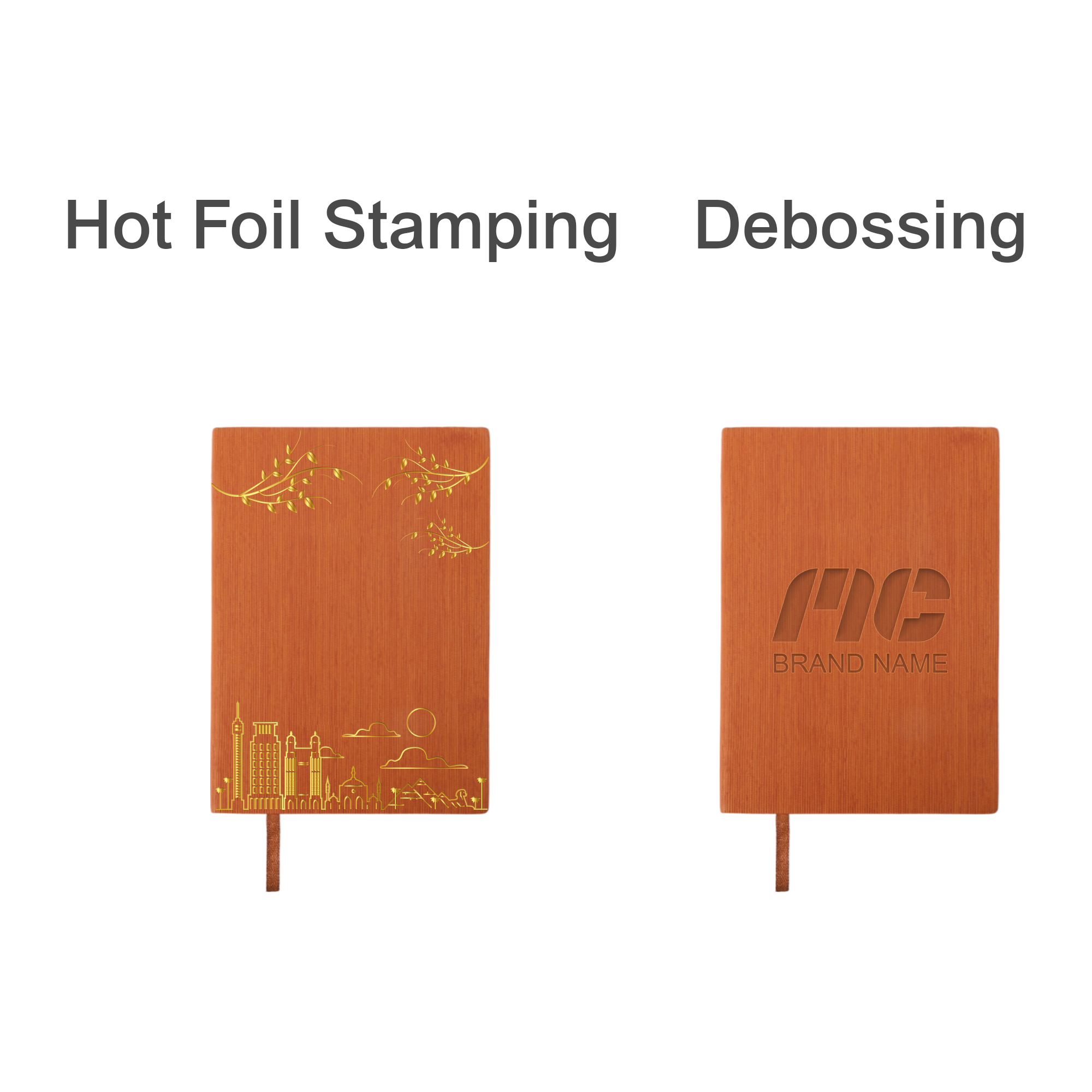 A5 PU Leather Notebook - Image 10