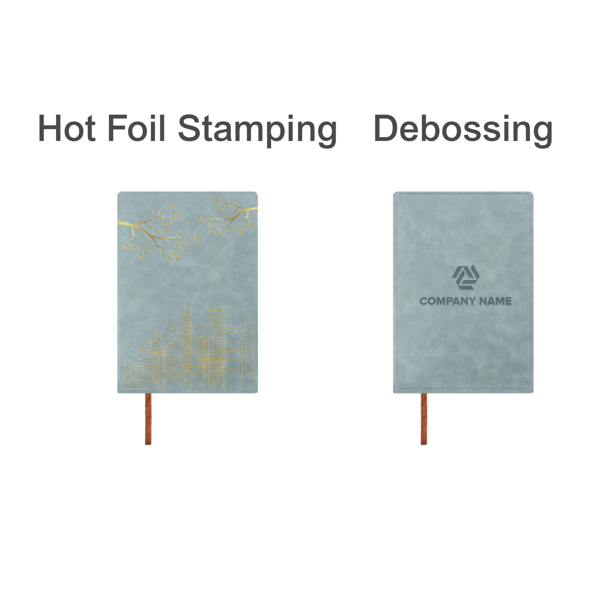 Soft PU Leather Notebook - Image 9