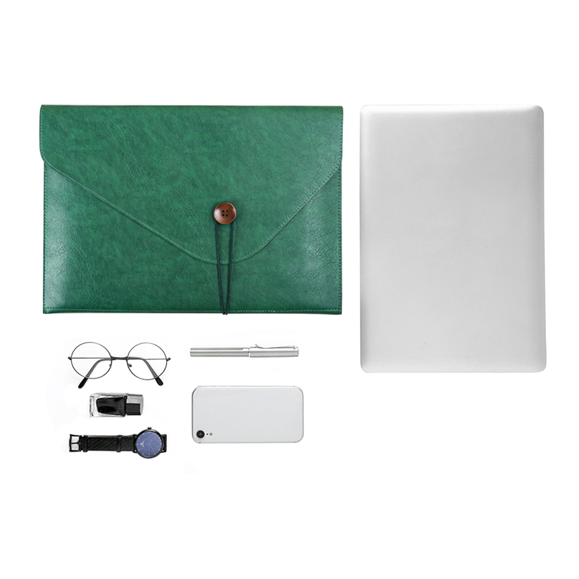 PU Leather Folder - Image 8