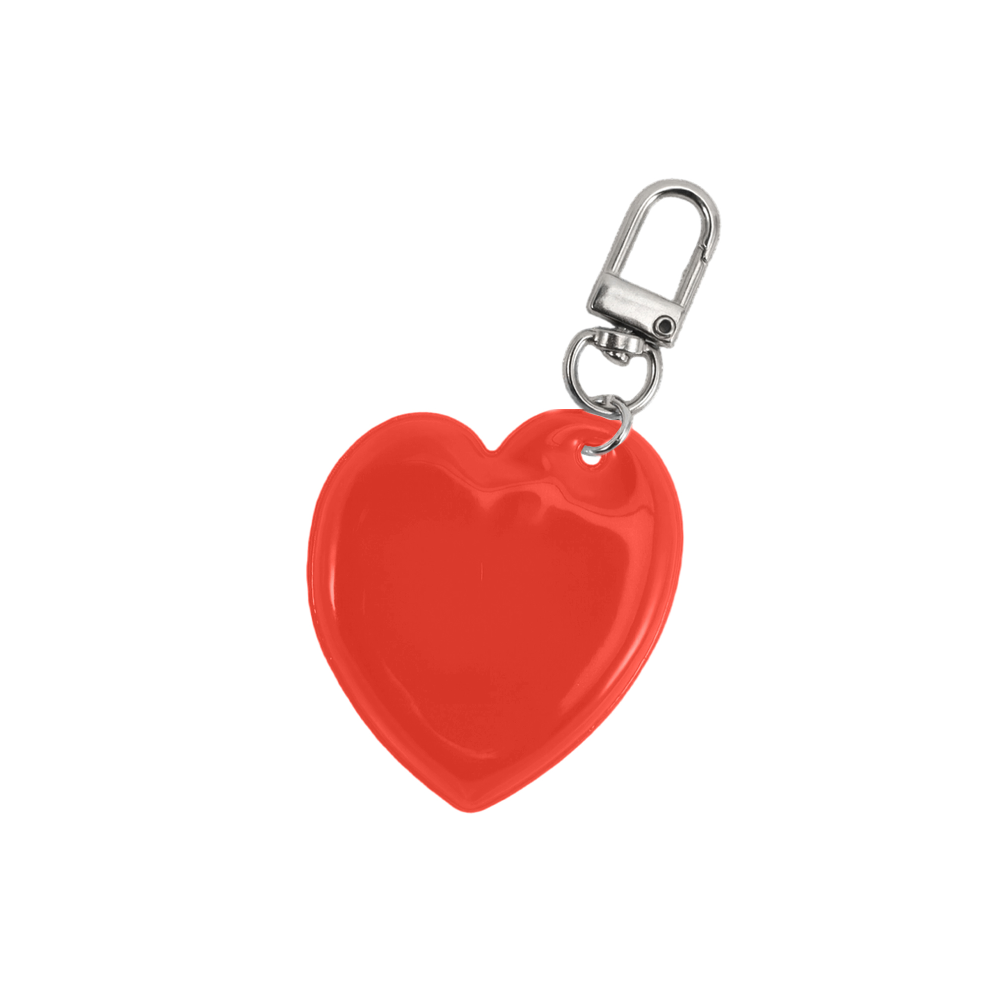 Custom Shape Reflective Keychain - Image 3