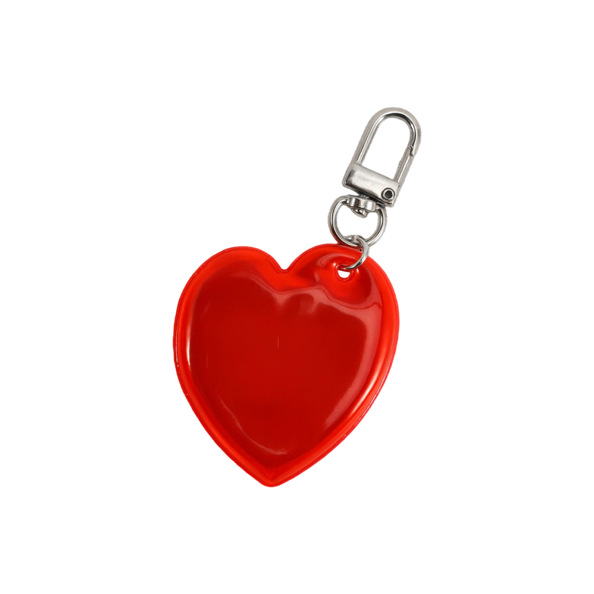 Custom Shape Reflective Keychain - Image 2
