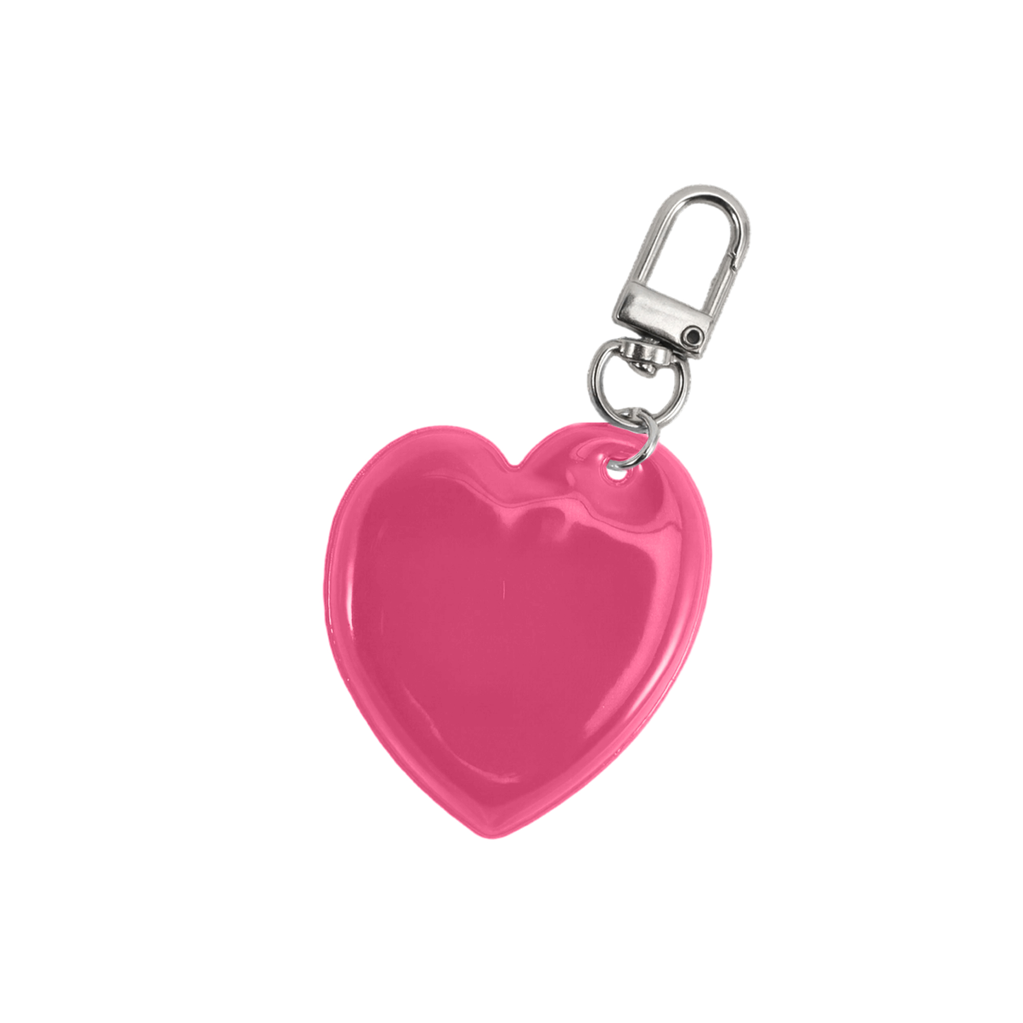 Custom Shape Reflective Keychain - Image 4