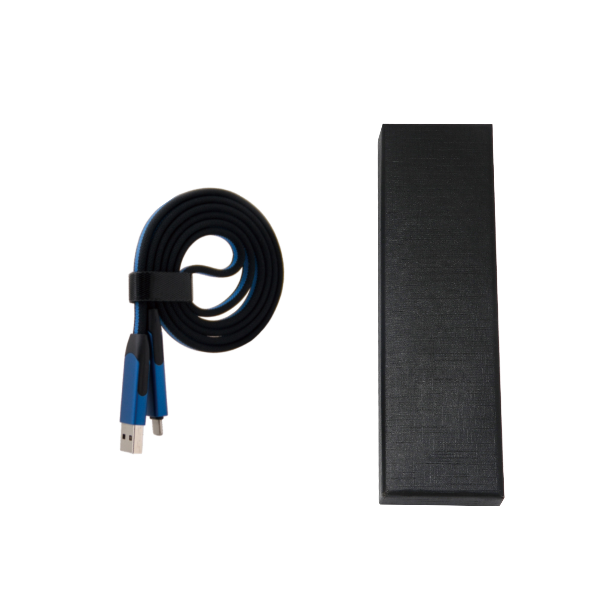60W 6-in-1 Long Braided Charging Cable - Image 12