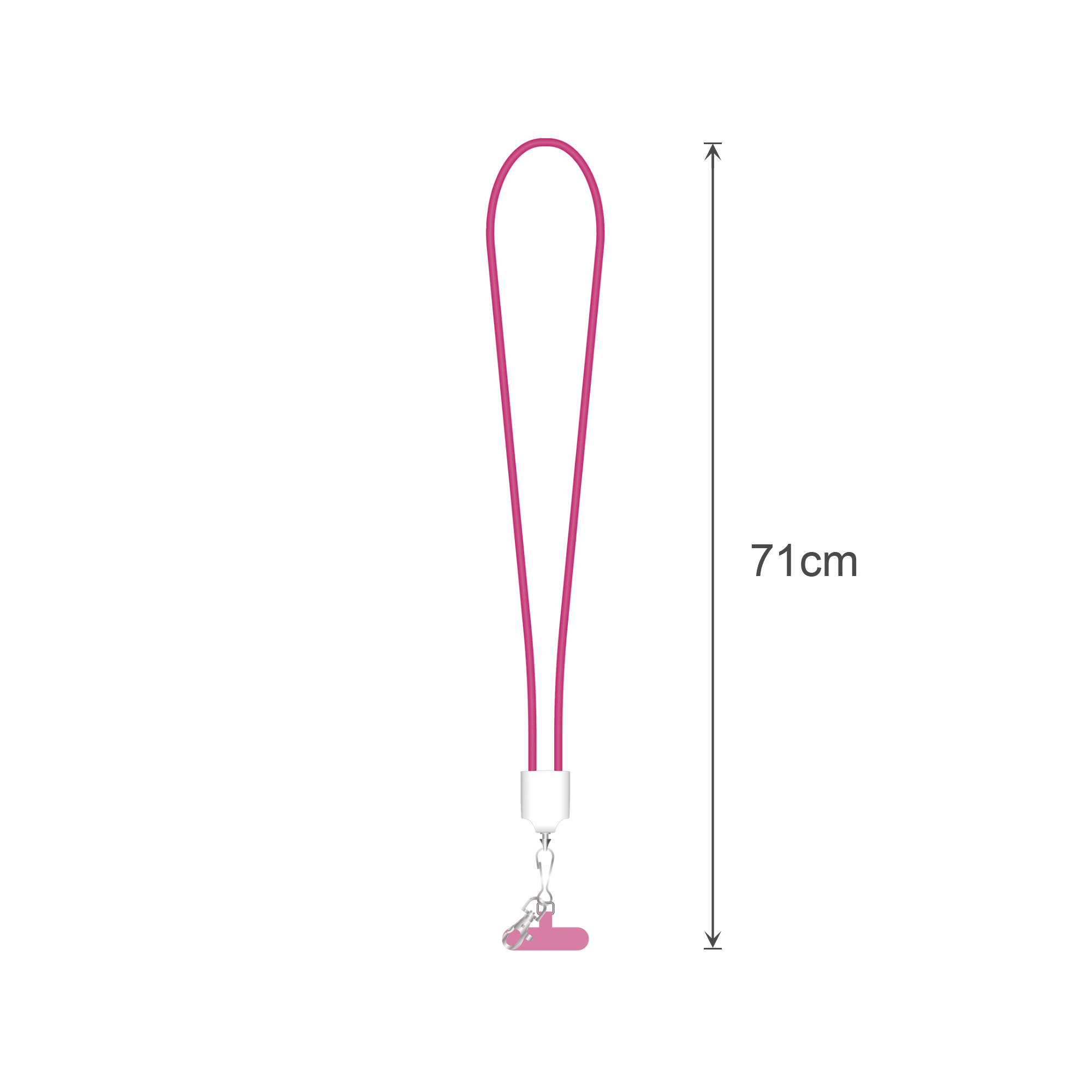 60W 4-in-1 Charging Phone Lanyard - Image 7