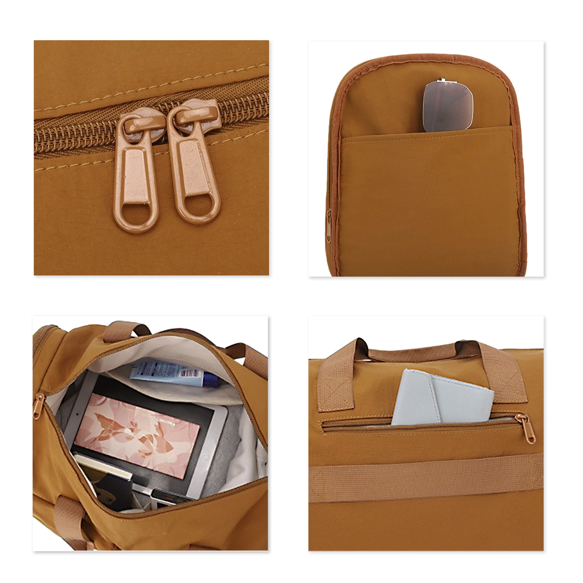 Foldable Travel Duffle Bag - Image 14