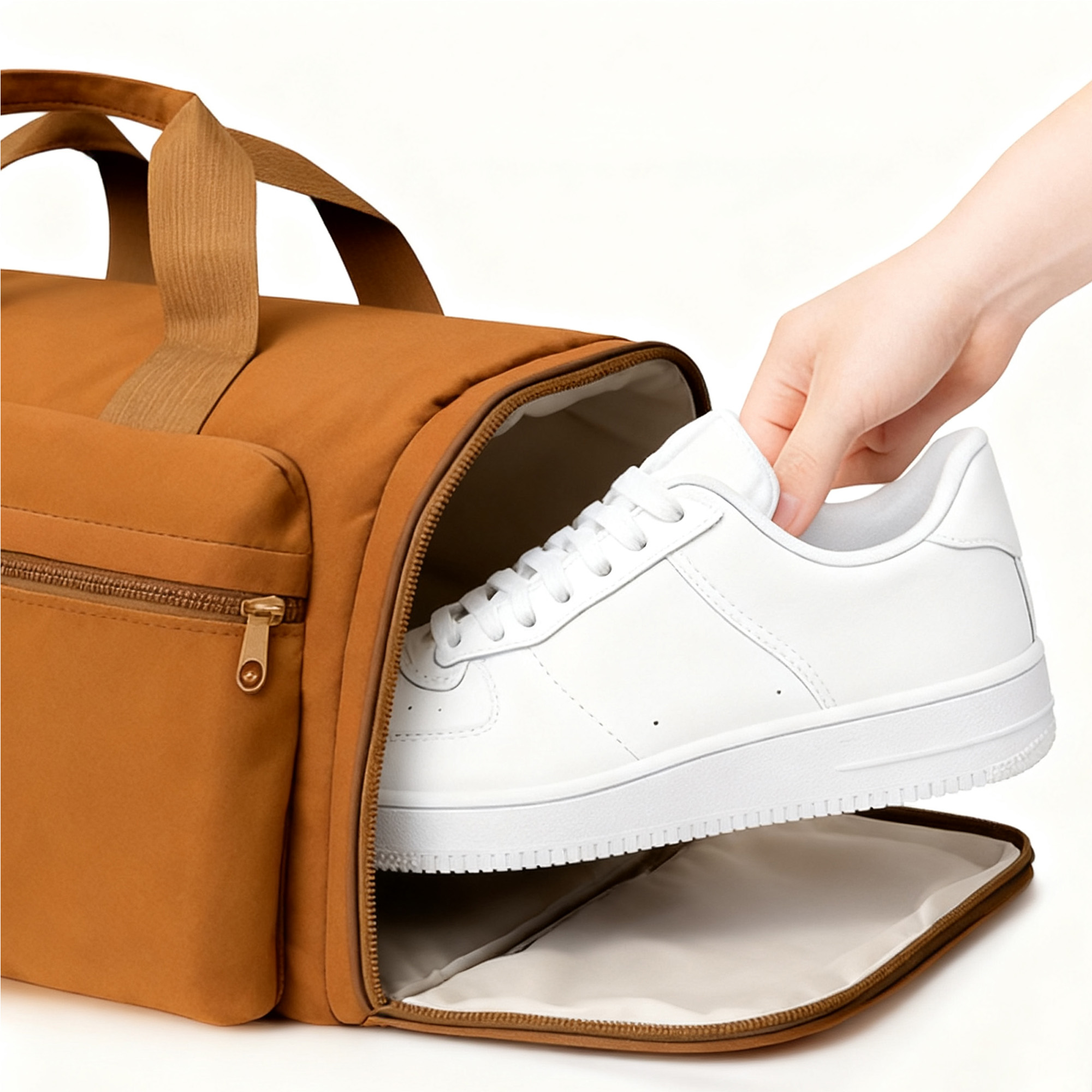 Foldable Travel Duffle Bag - Image 10