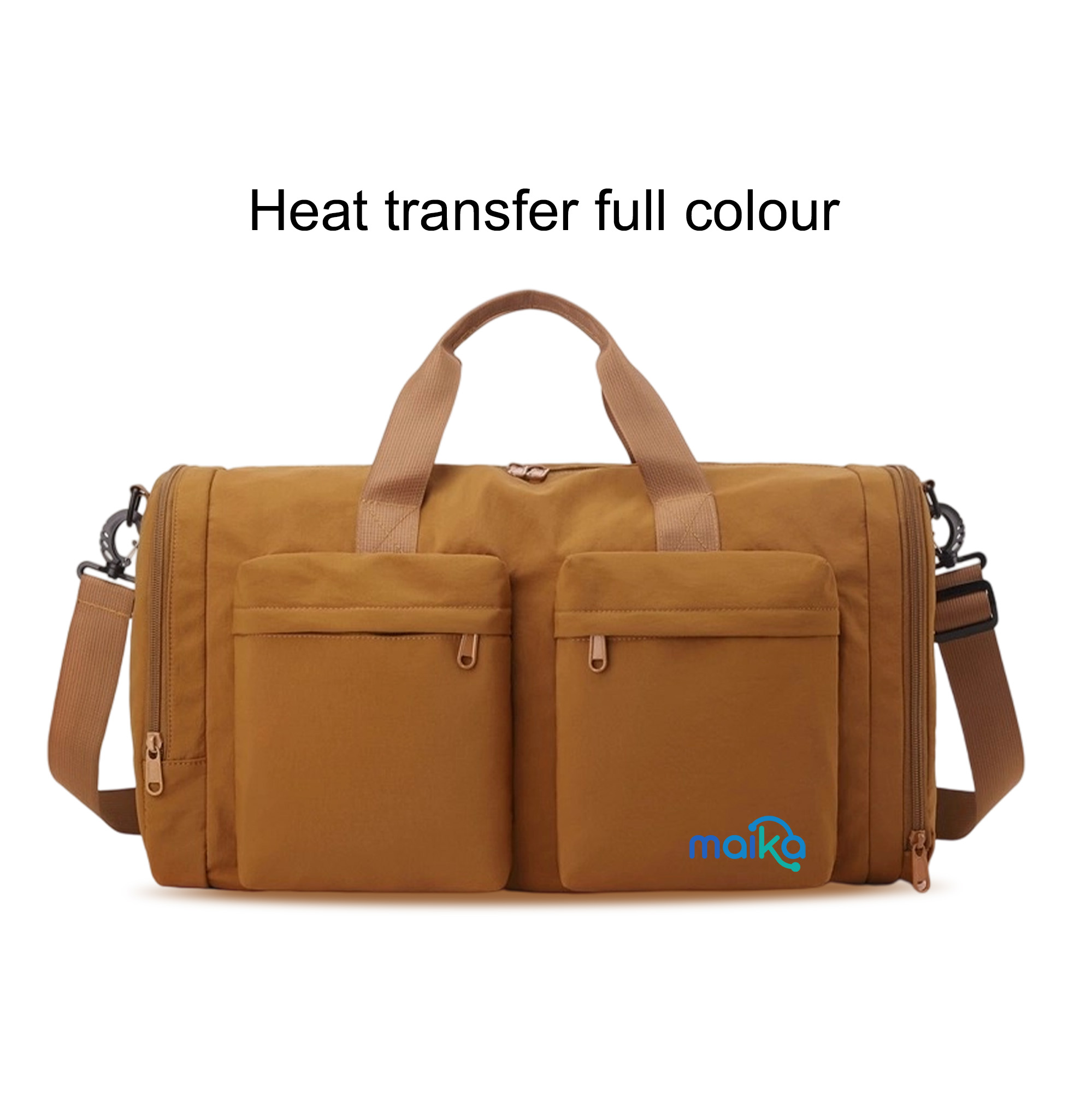 Foldable Travel Duffle Bag - Image 13