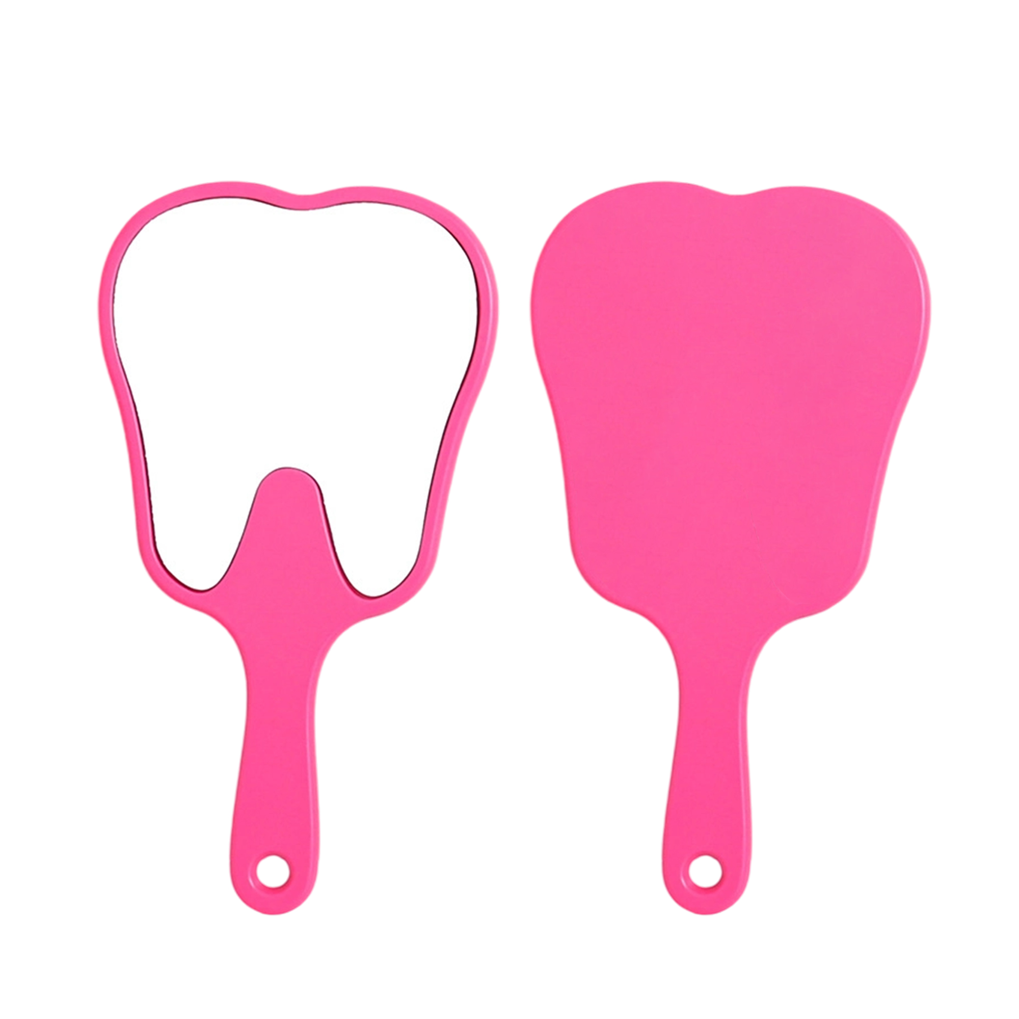 Tooth Shape Face Mirror - Image 5