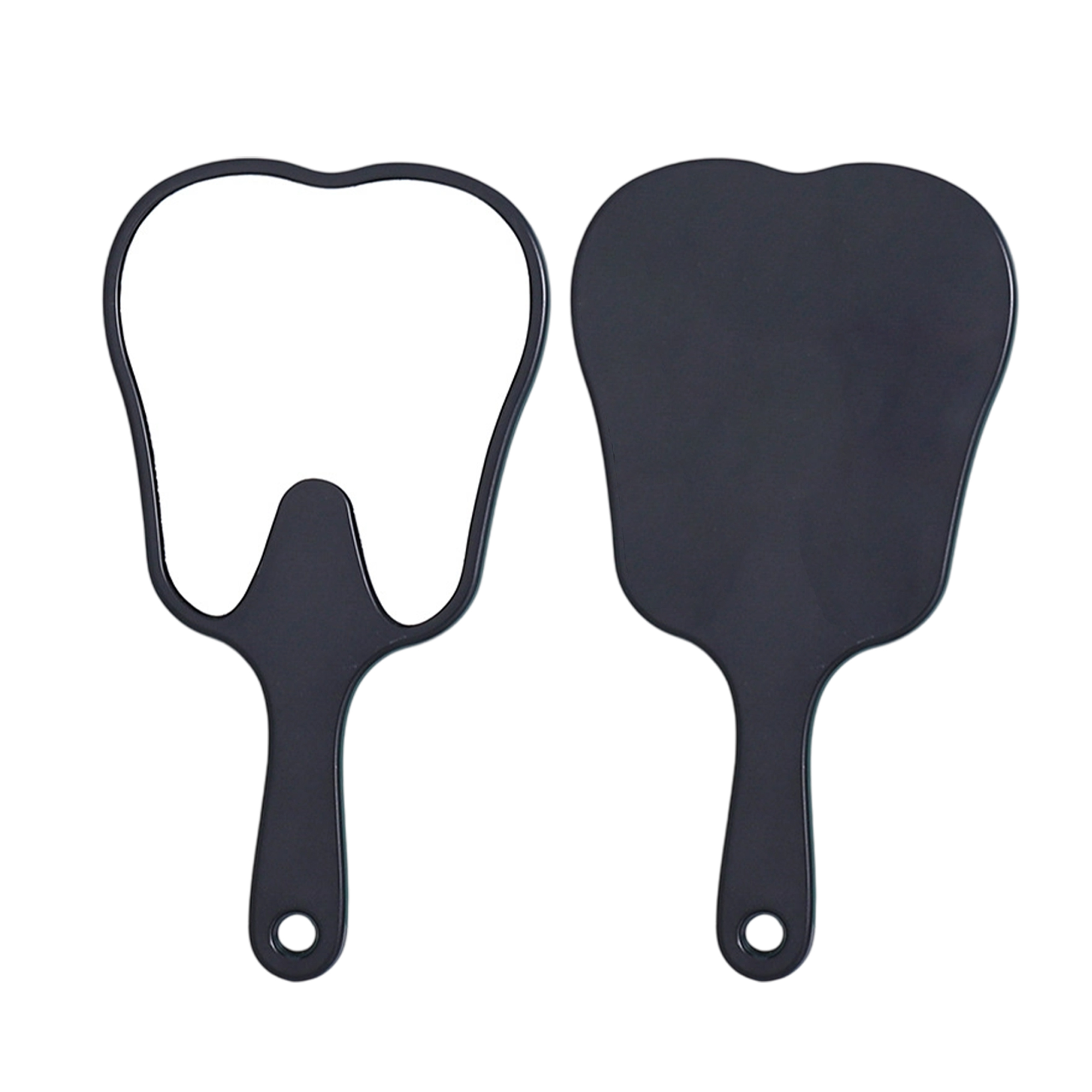 Tooth Shape Face Mirror - Image 3