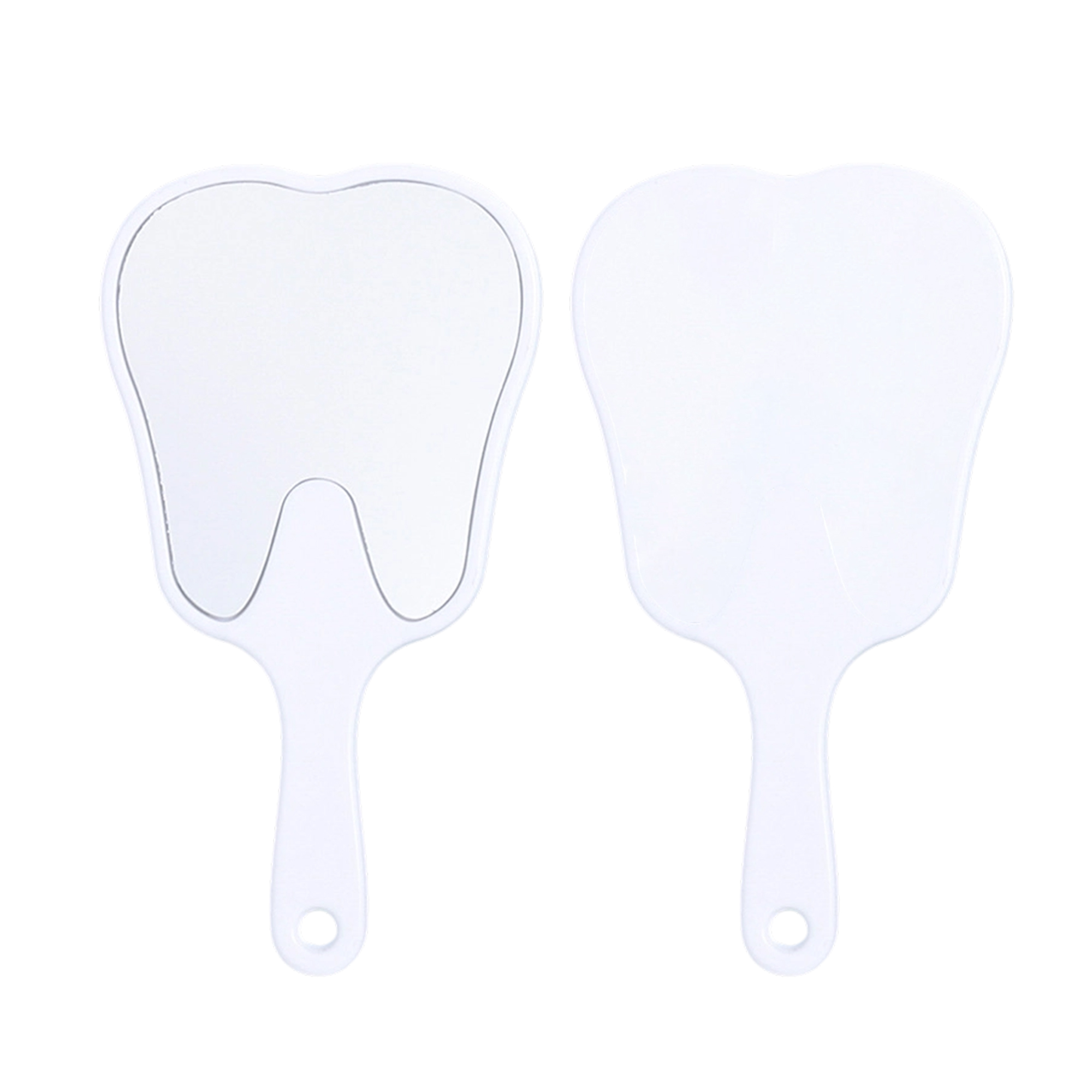 Tooth Shape Face Mirror - Image 2