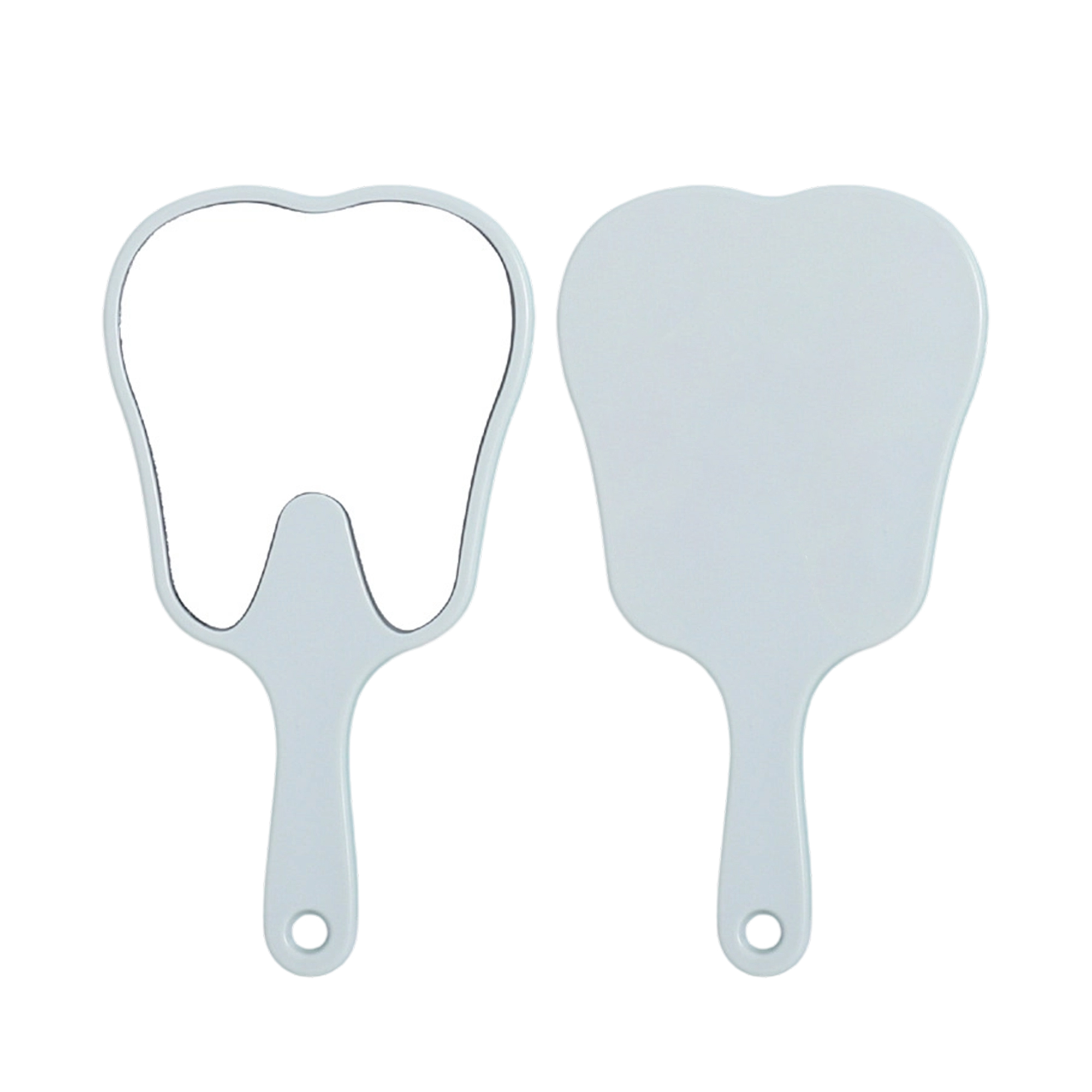 Tooth Shape Face Mirror - Image 7