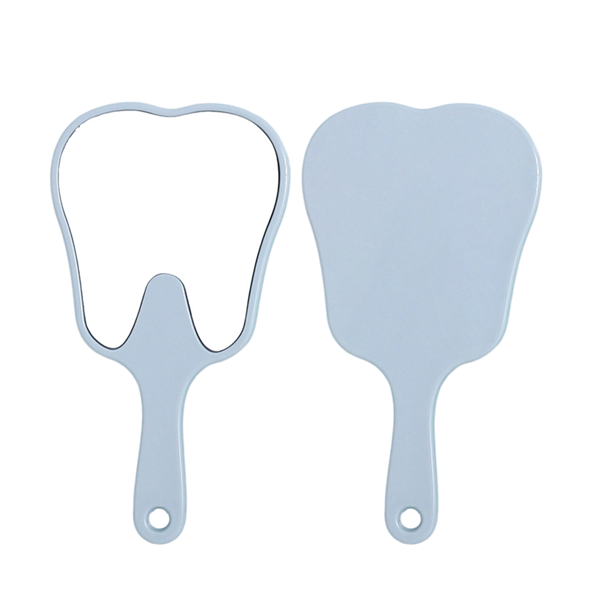 Tooth Shape Face Mirror - Image 6