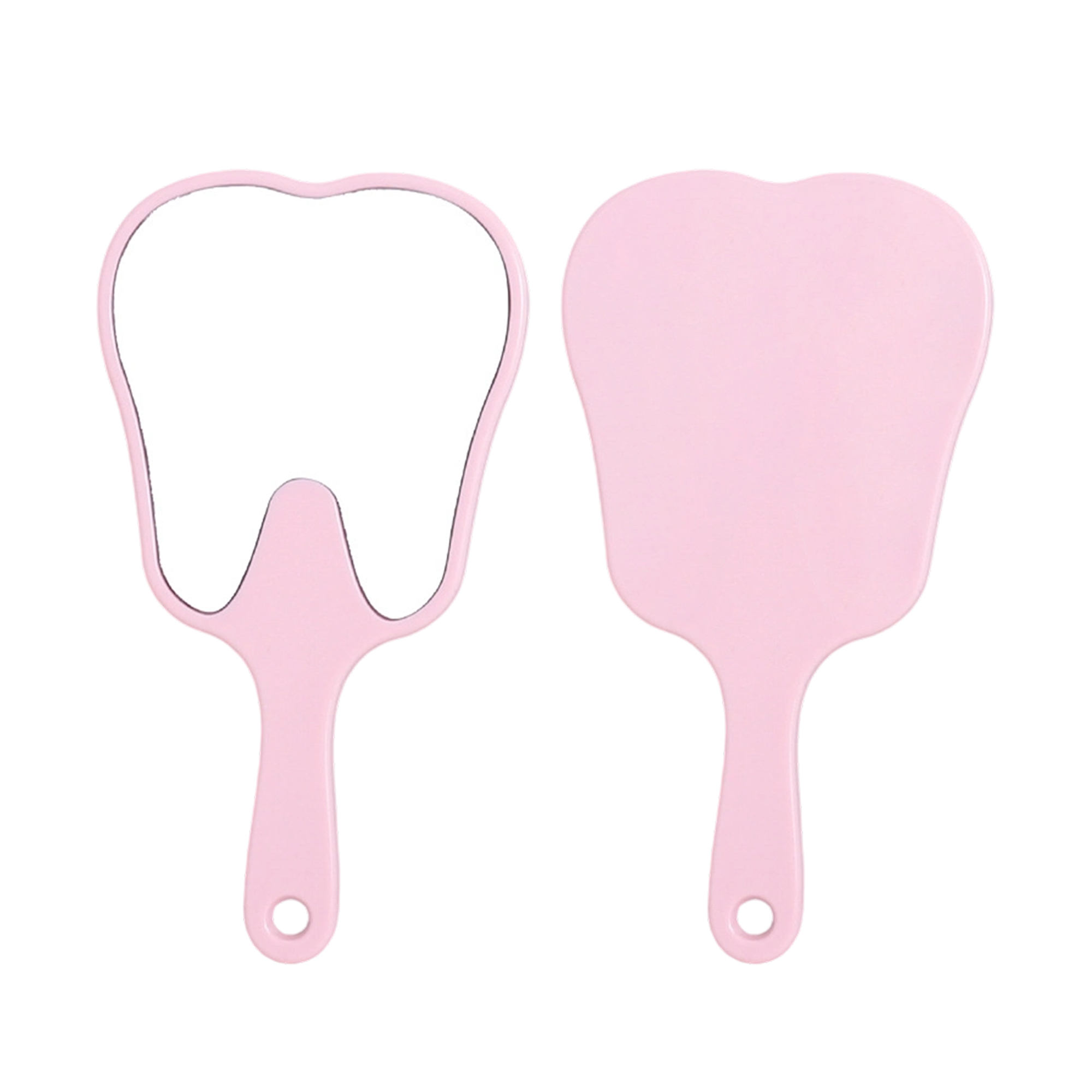 Tooth Shape Face Mirror - Image 4