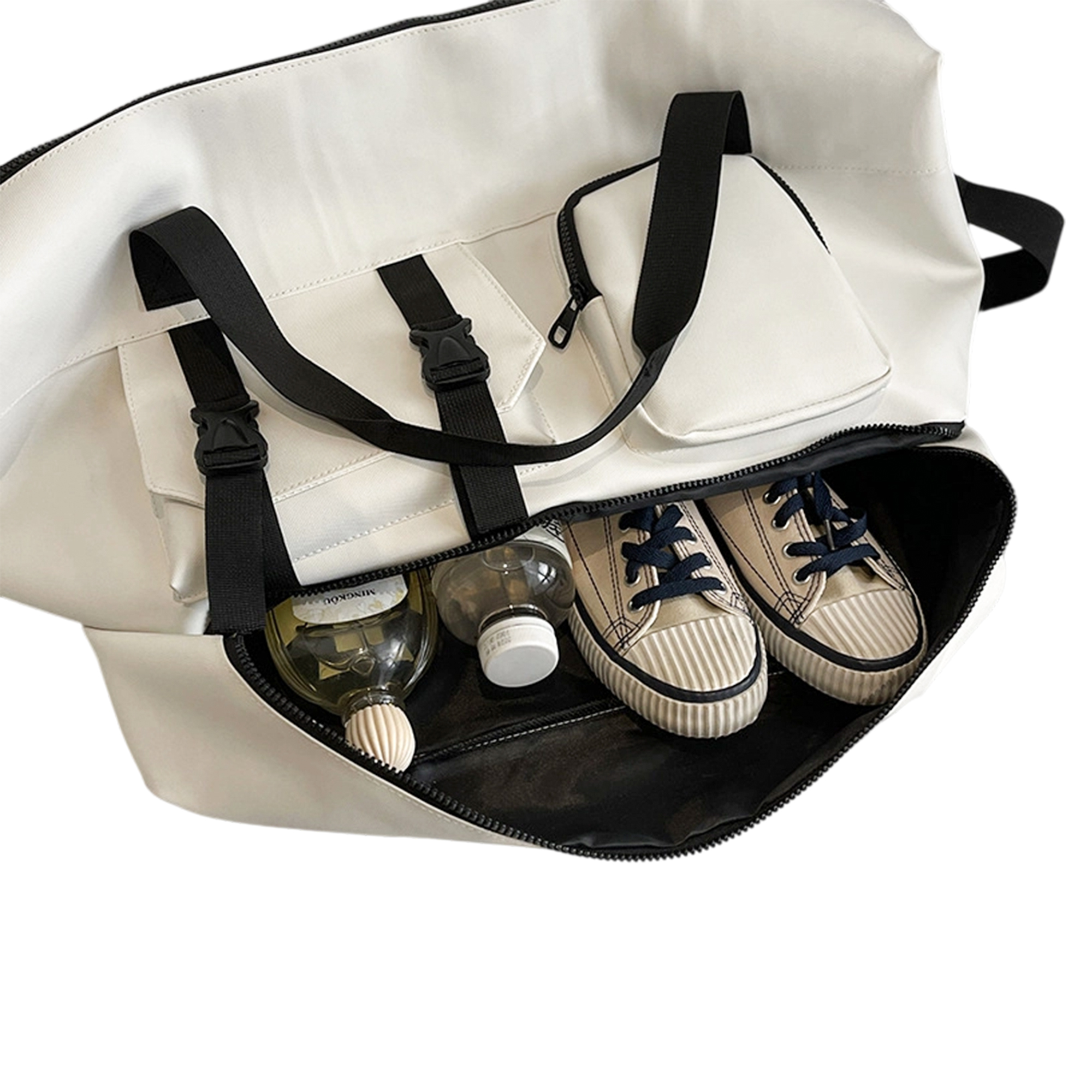Travel Weekender Bag - Image 9